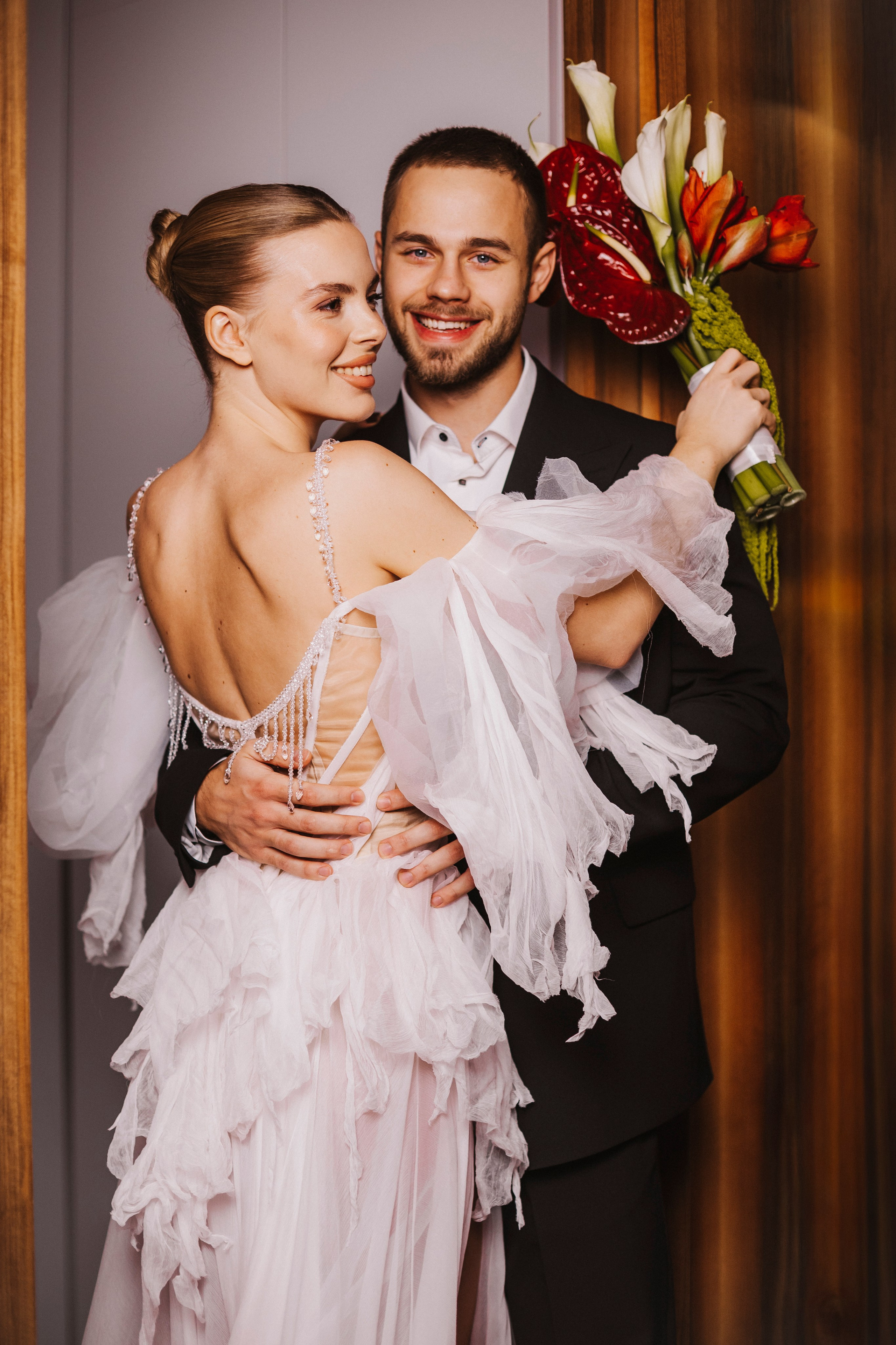 Костя и Катя. Фотограф Москва