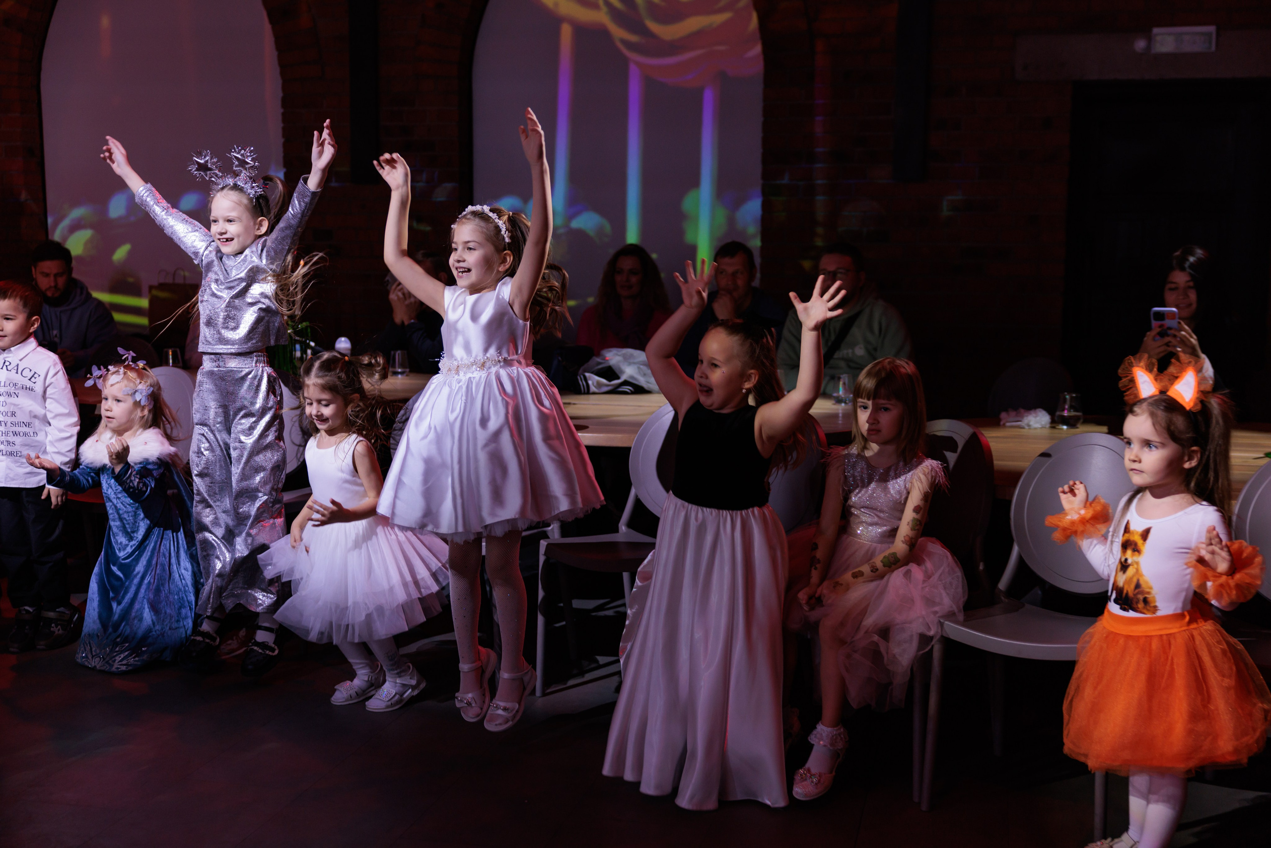 Новый год С Вилли Вонко в Белом Замке. Фотограф в Красноярске Евдокимова Анастасия