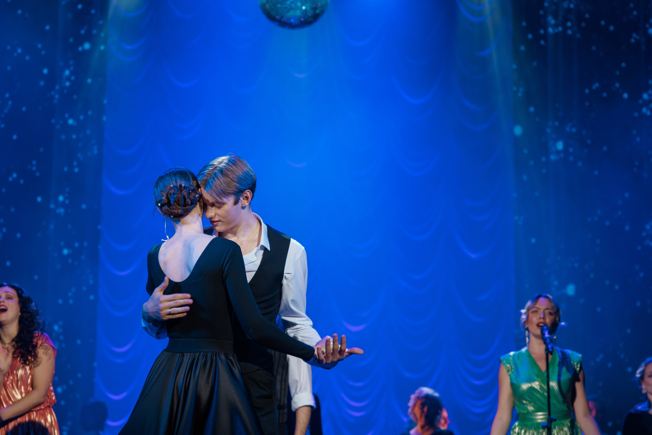 100 Лет Театру Пушкина Ночь искусств. Фотограф в Красноярске Евдокимова Анастасия