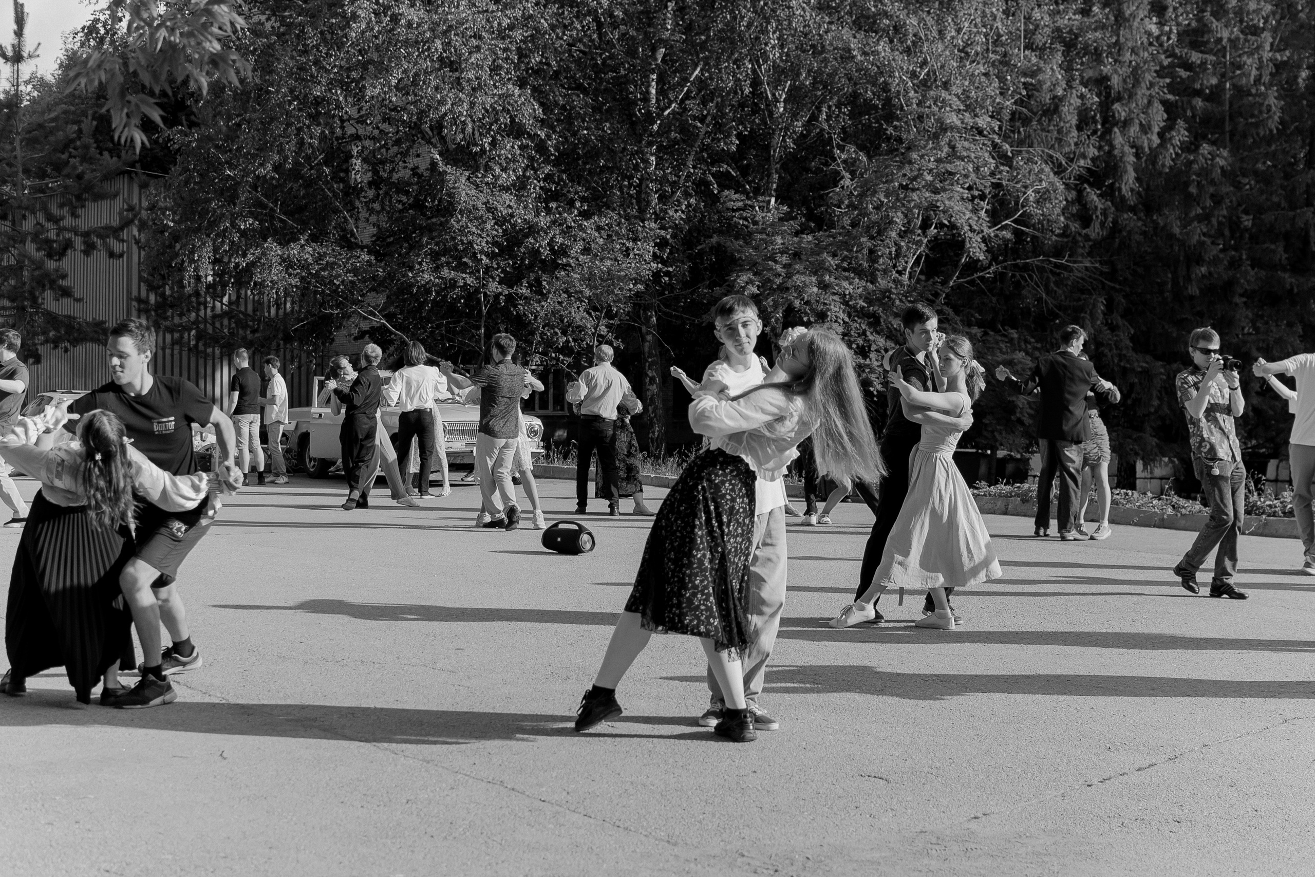 Закрытие танцевального сезона в студии им. Болдырева. Семейный фотограф в Самаре Катерина Гущина