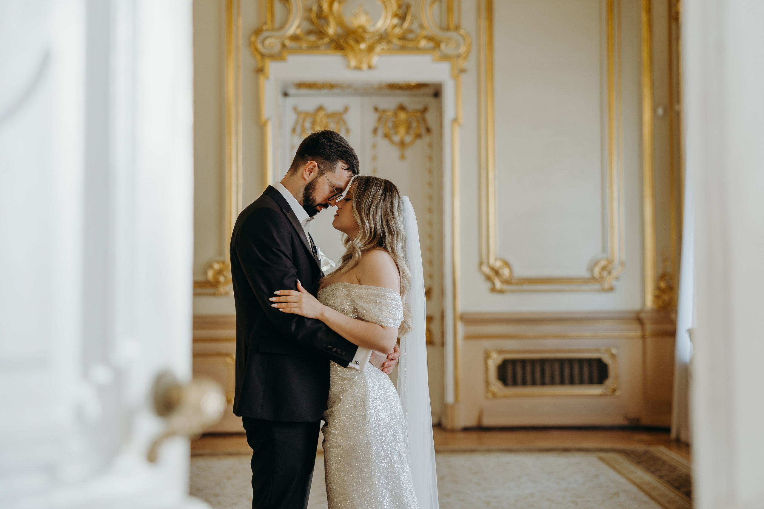 Свадебный день 11.07.25. Свадебный фотограф в Санкт-Петербурге