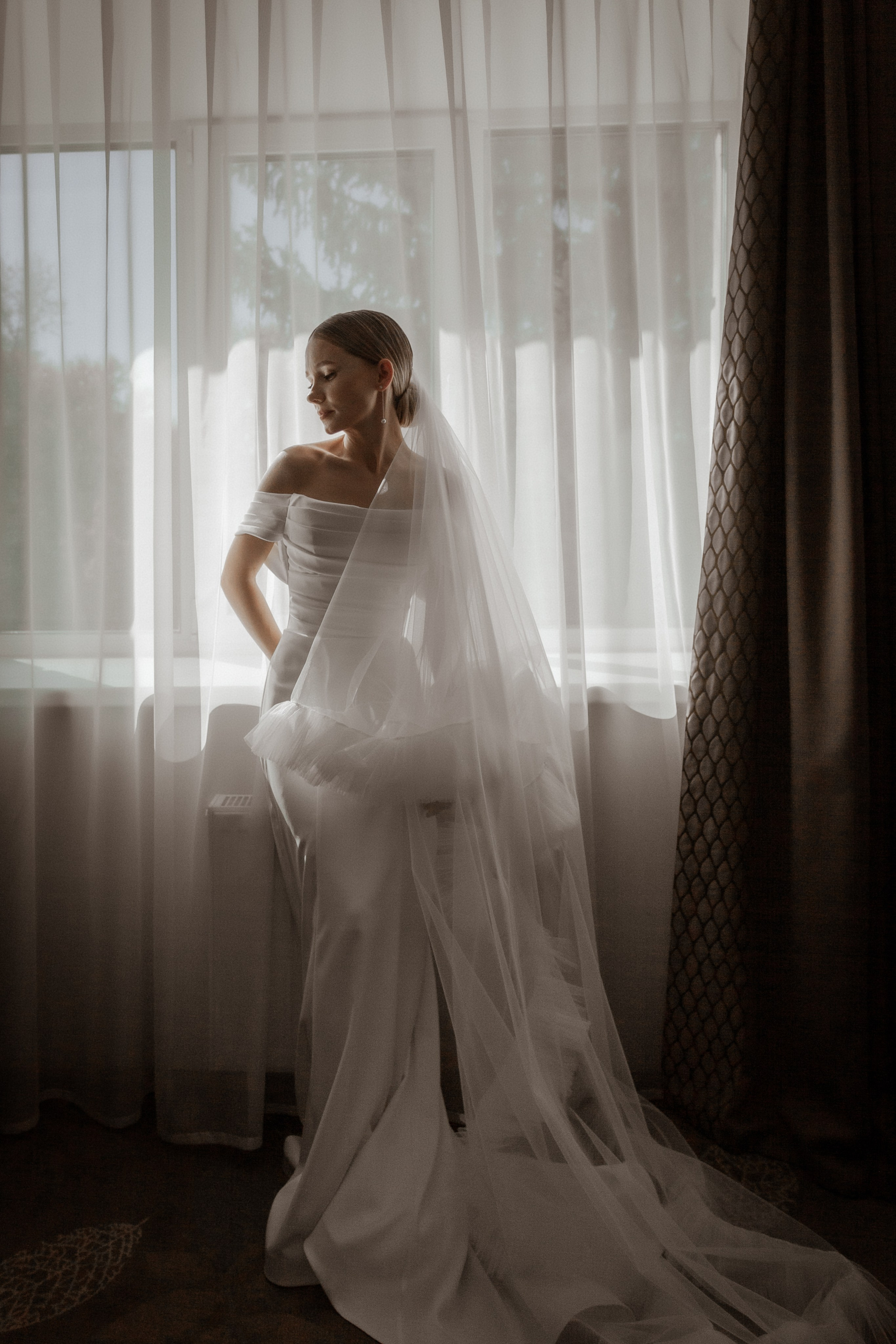 Свадебные съемка. Портфолио Марии Биккерт