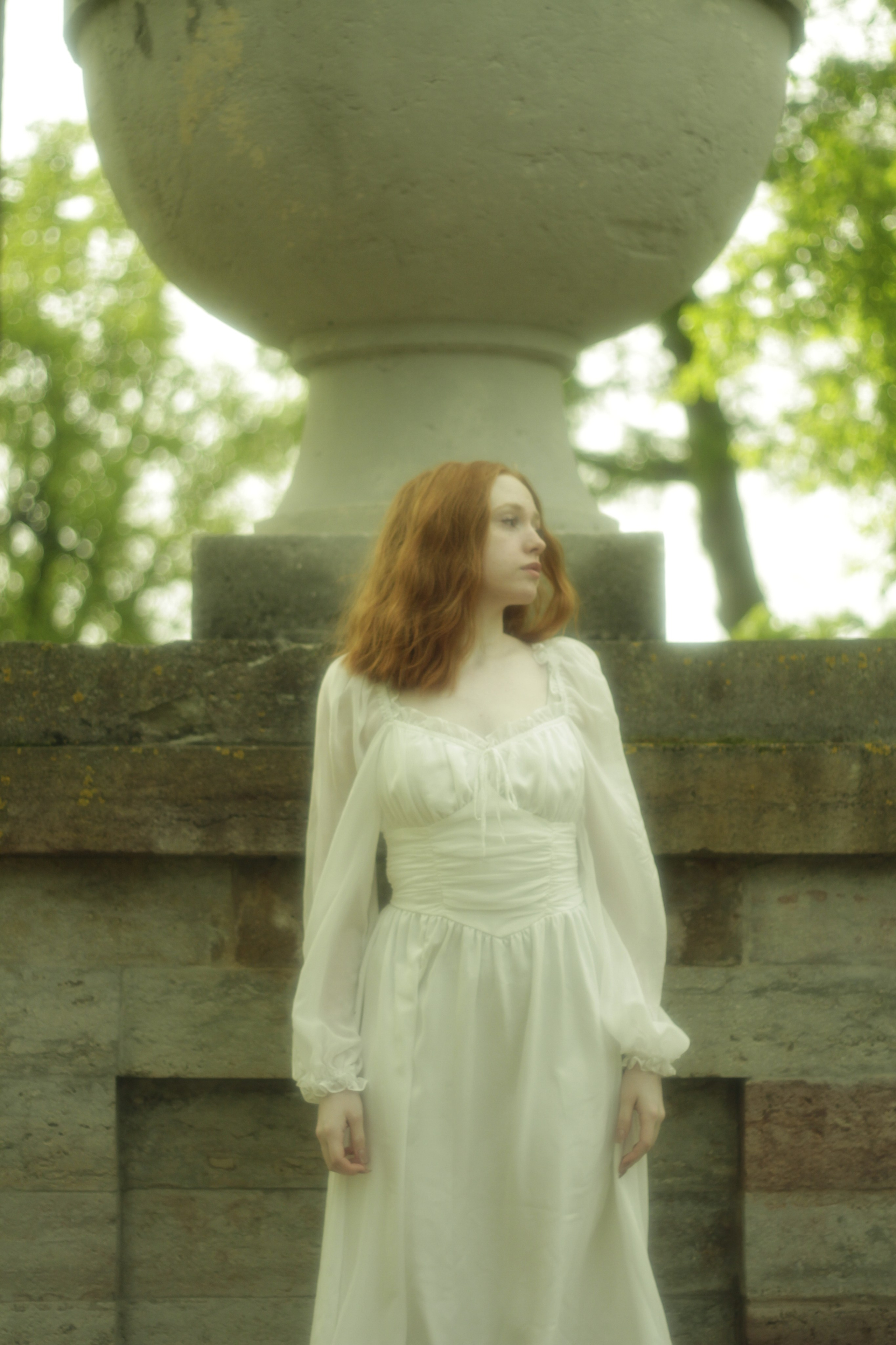 Летняя фотопрогулка в старом парке. Espero Photographer — Фотограф в Санкт-Петербурге