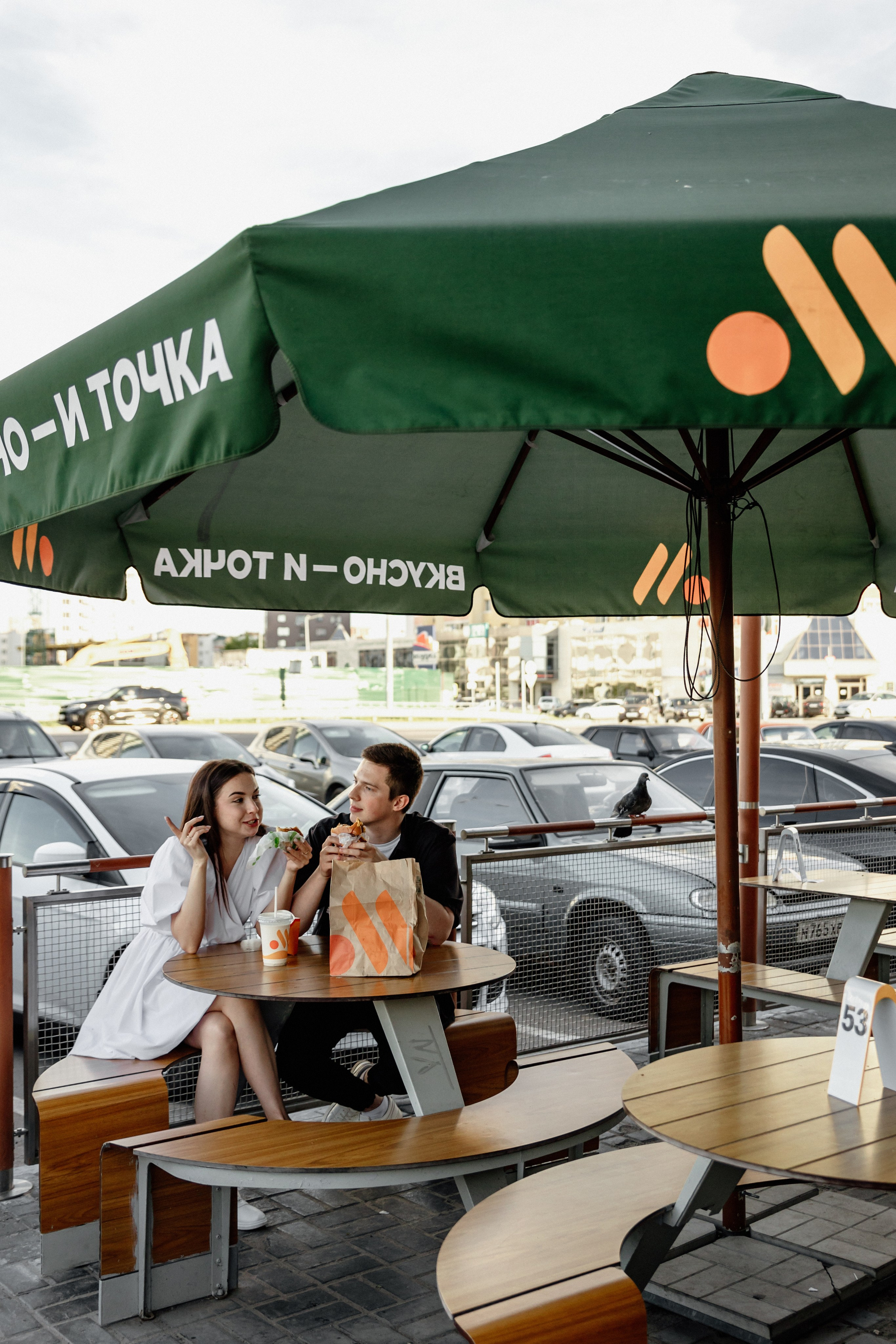 Дмитрий и Анастасия. Фотограф Ершова Светлана