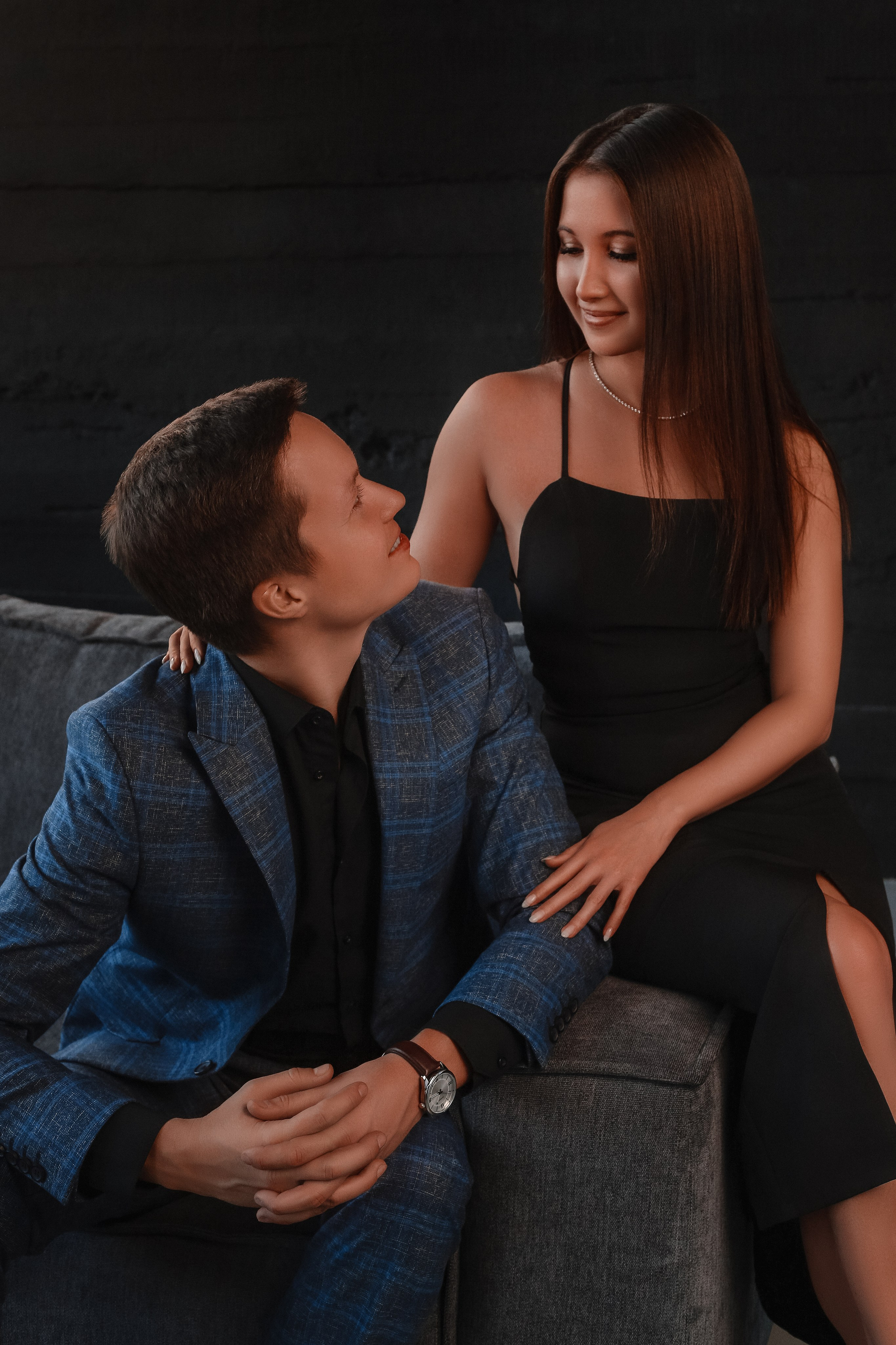 Елизавета и Андрей. Валерий Злобин — портретный и свадебный фотограф в Екатеринбурге