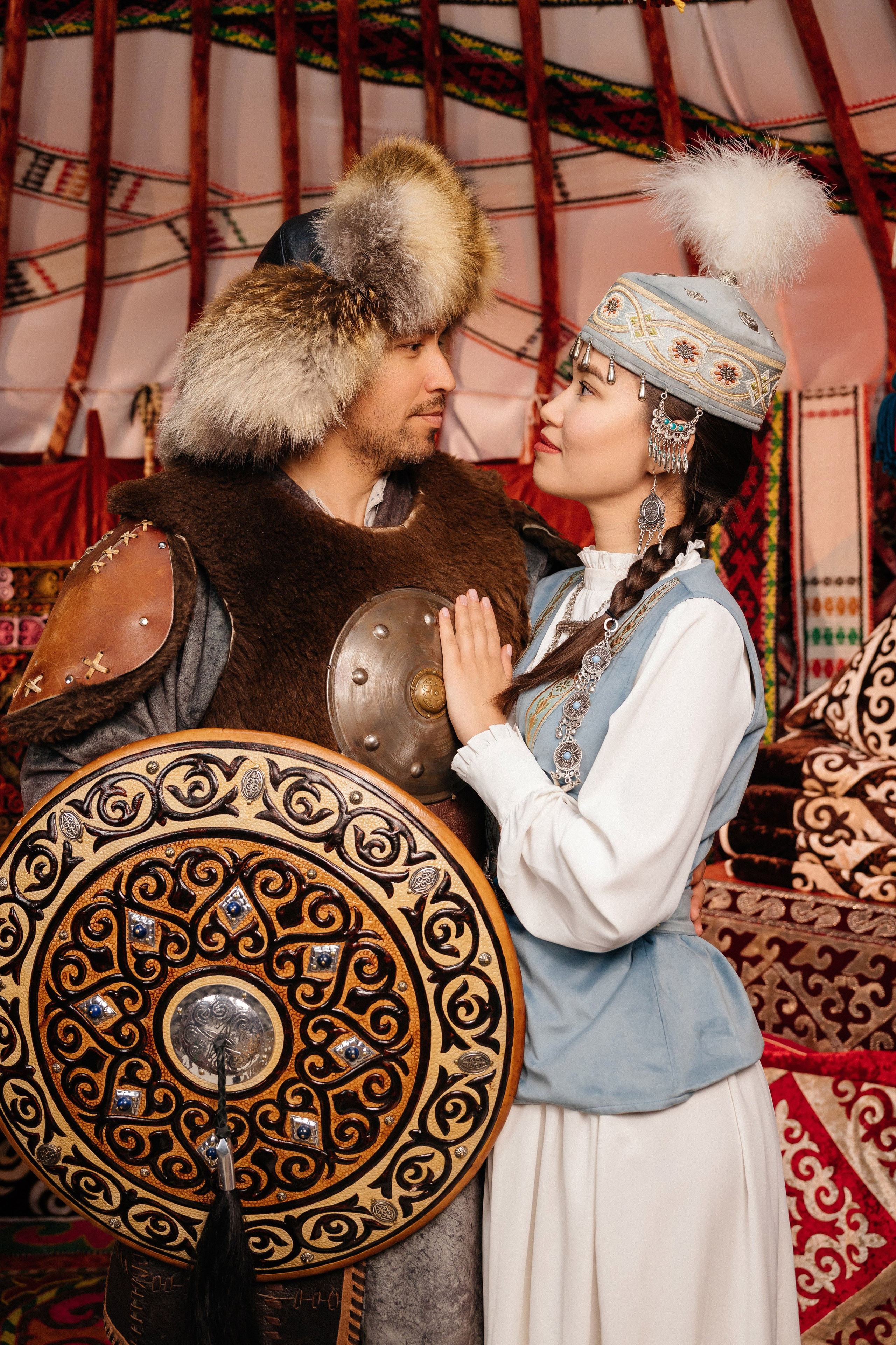 Viktor&Alina. Профессиональный фотограф в городе Астана/Алматы Даурен Сембаев