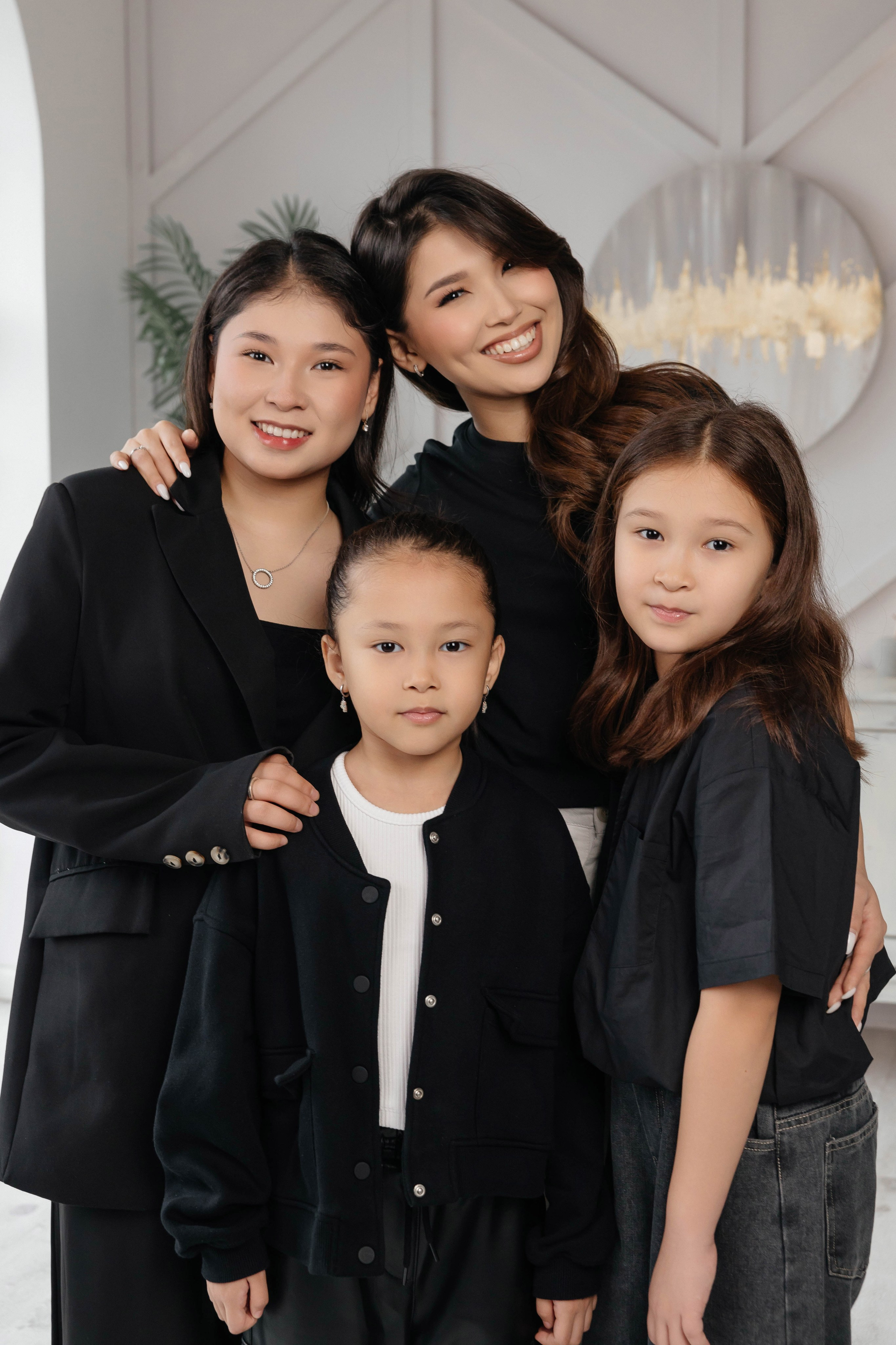 Dilya's Family. Профессиональный фотограф в городе Астана/Алматы Даурен Сембаев