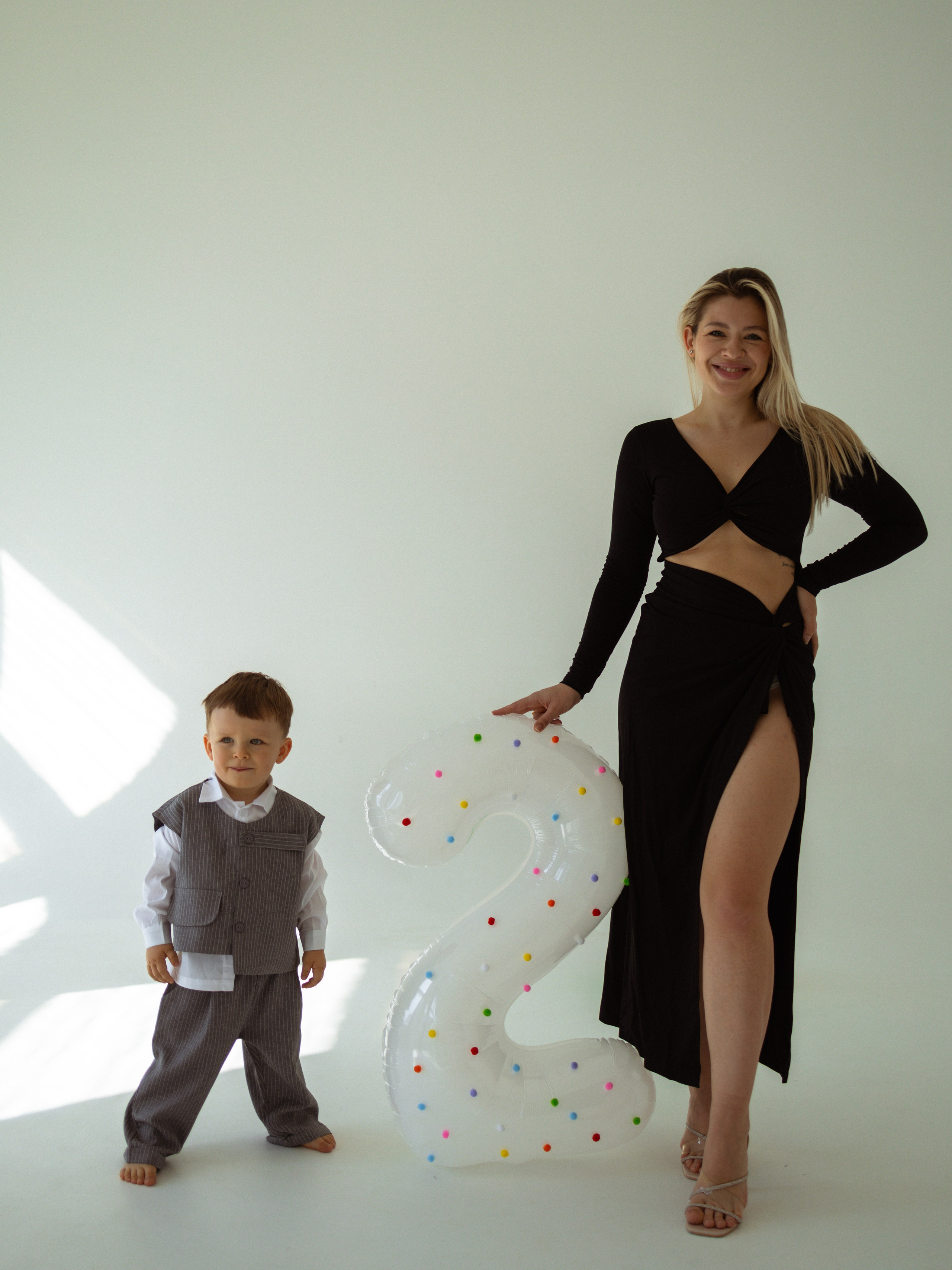 Мирон. 2 года. Фотограф Дарья Соколовская