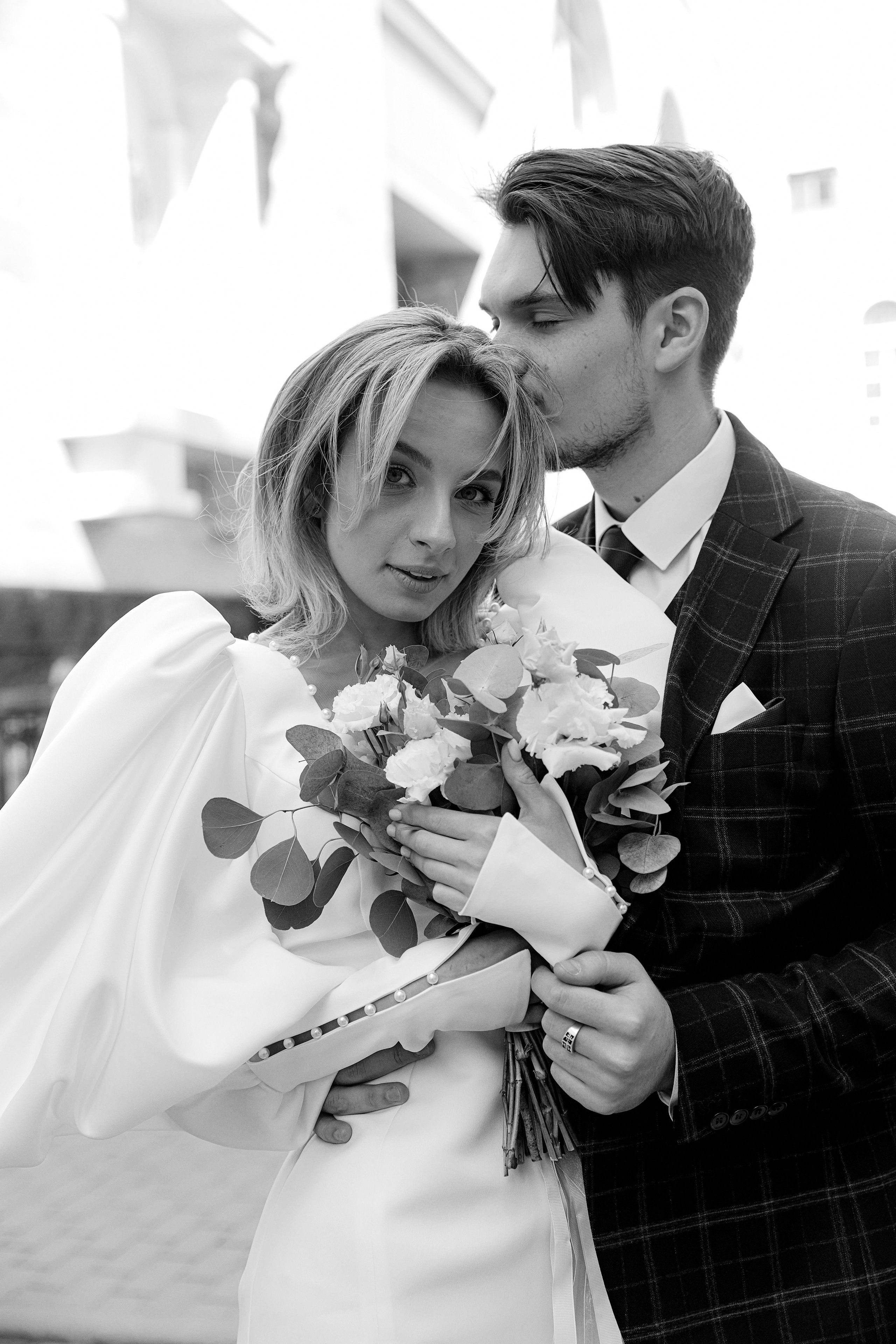 Марк, Лиза и ветер в волосах!. Святослав Дьяконов — фотограф на свадьбу в Воронеже