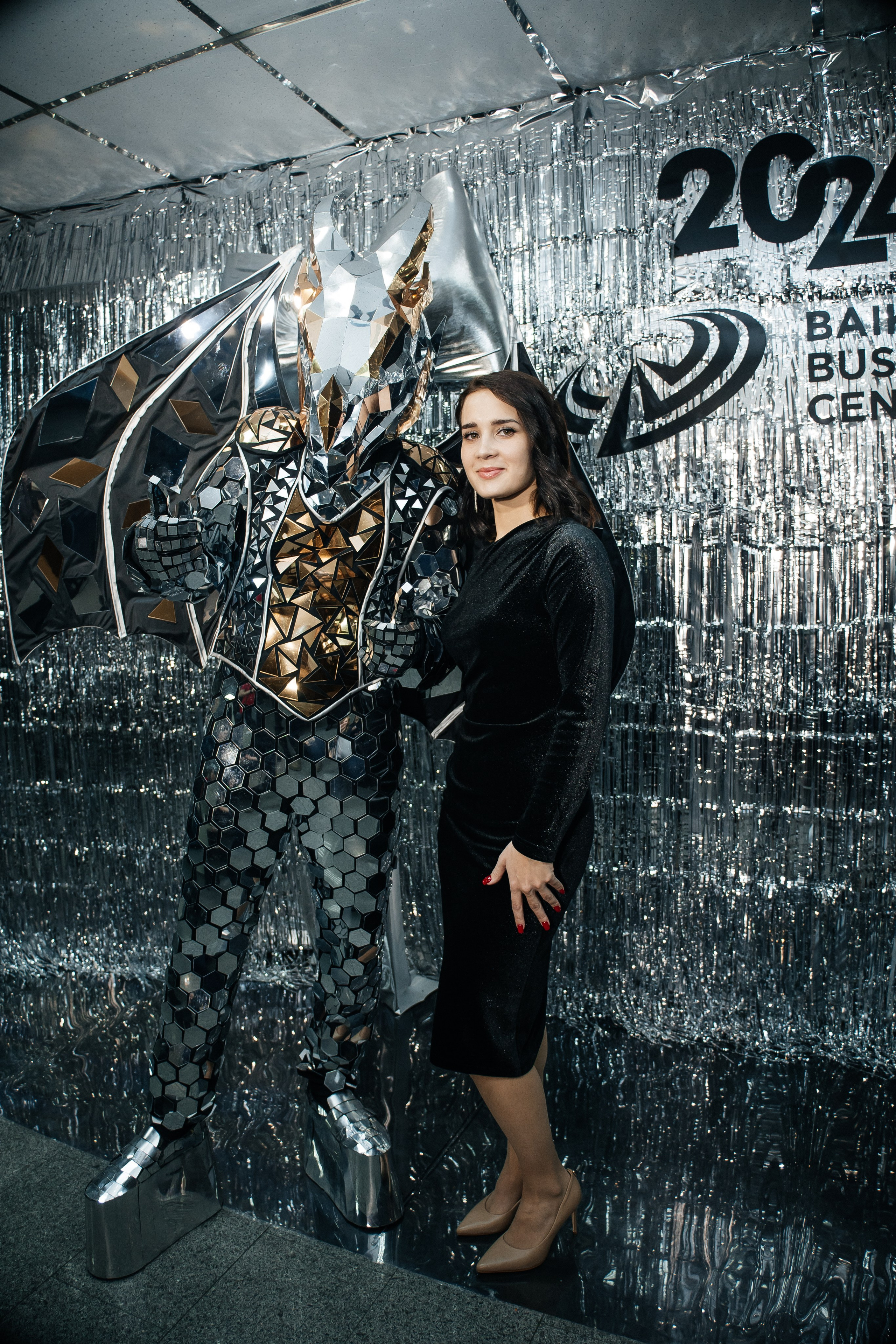 Новогодний корпоратив. Фотограф в Иркутске