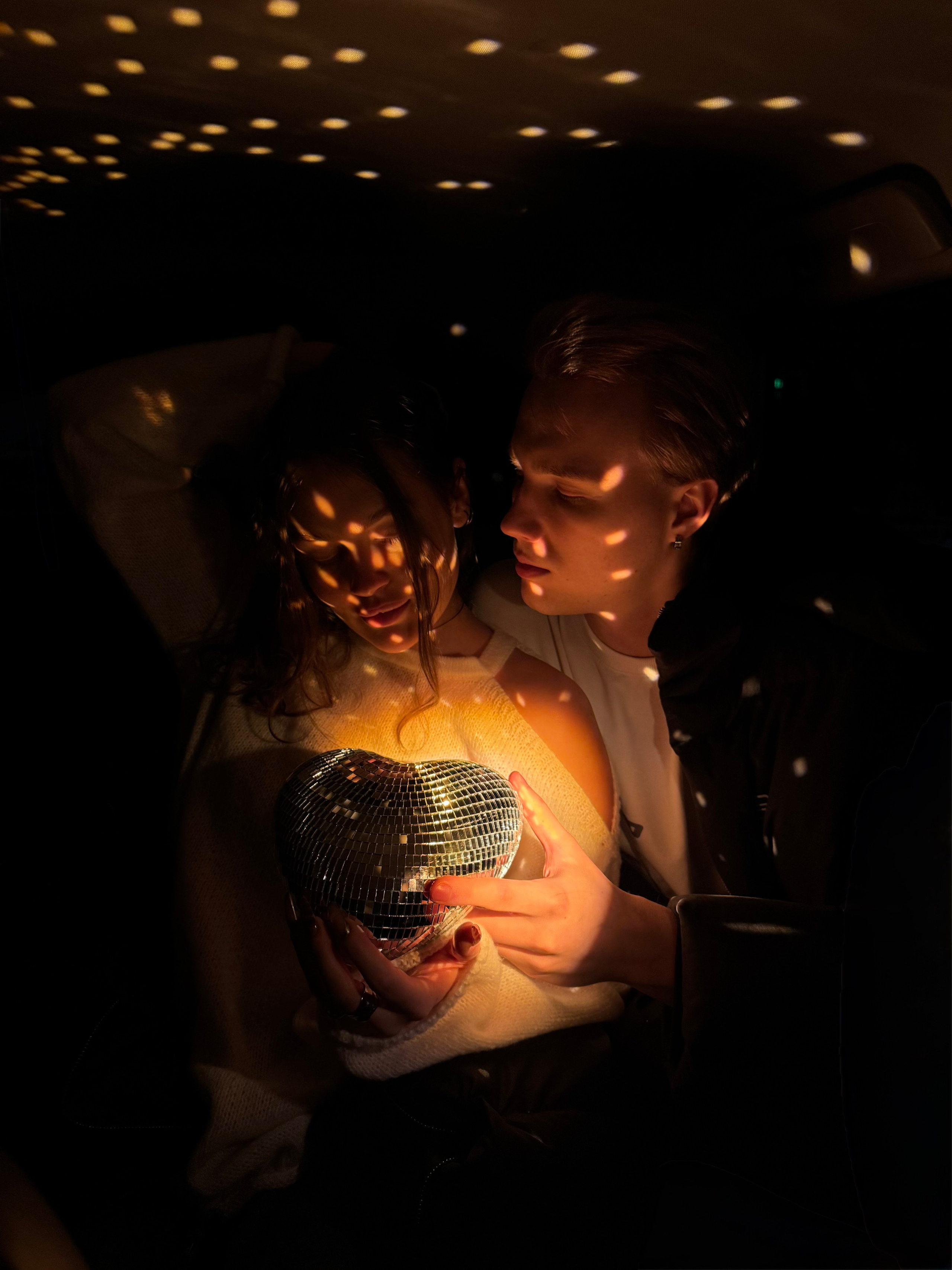 Прогулка в ночном городе. ElizabetArt — фотограф в Воронеже Елизавета Хлусова