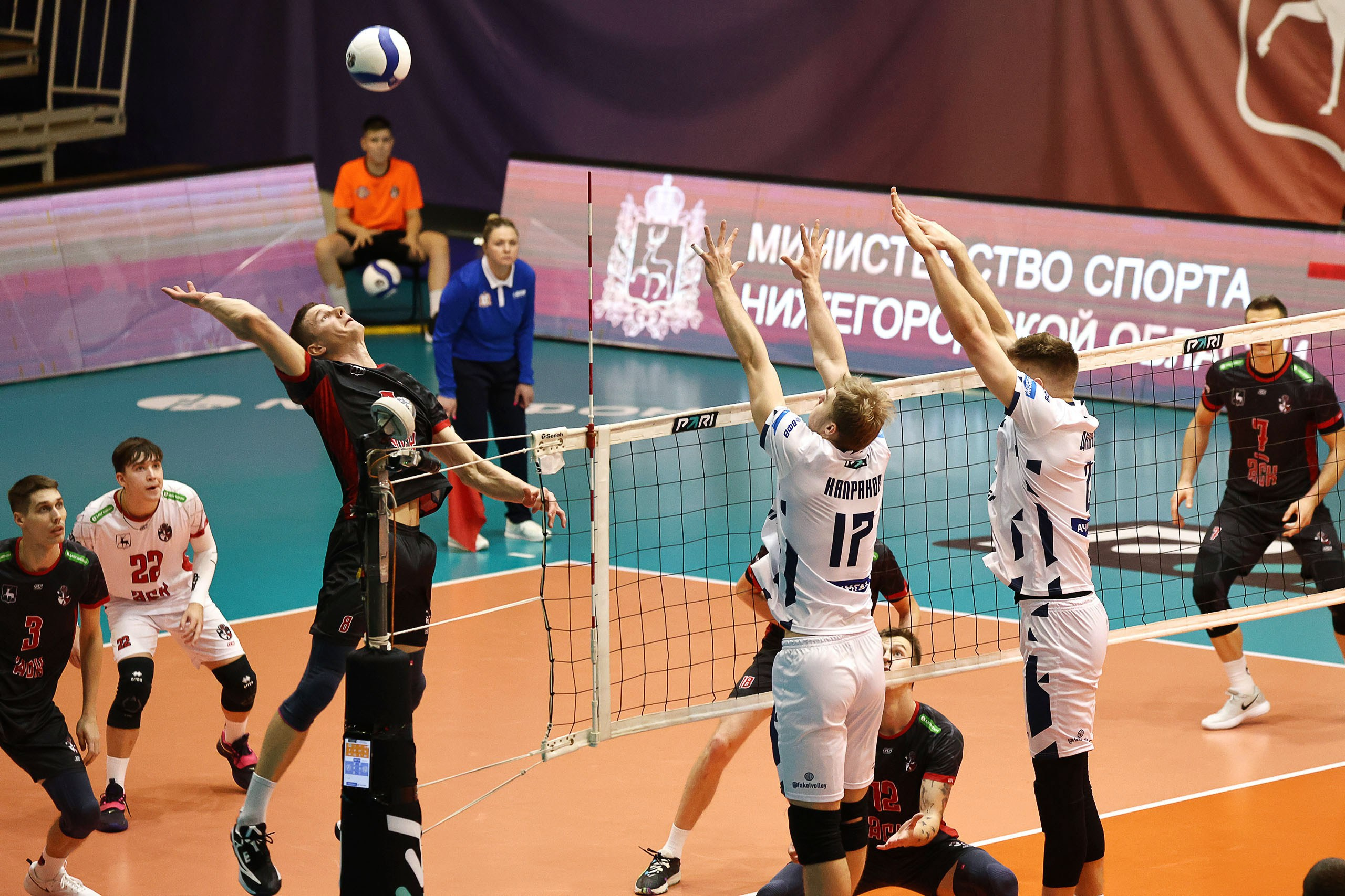 ВОЛЕЙБОЛ. Reportage photographer in Nizhny Novgorod and Moscow angelina Ilyichev