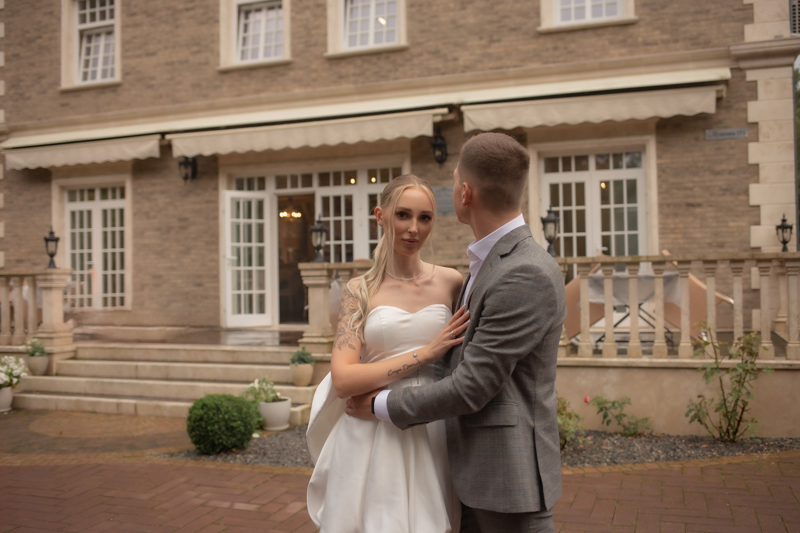 Кристина и Максим. Вилла Тоскана. Фотограф в Калининграде Решетникова Алина