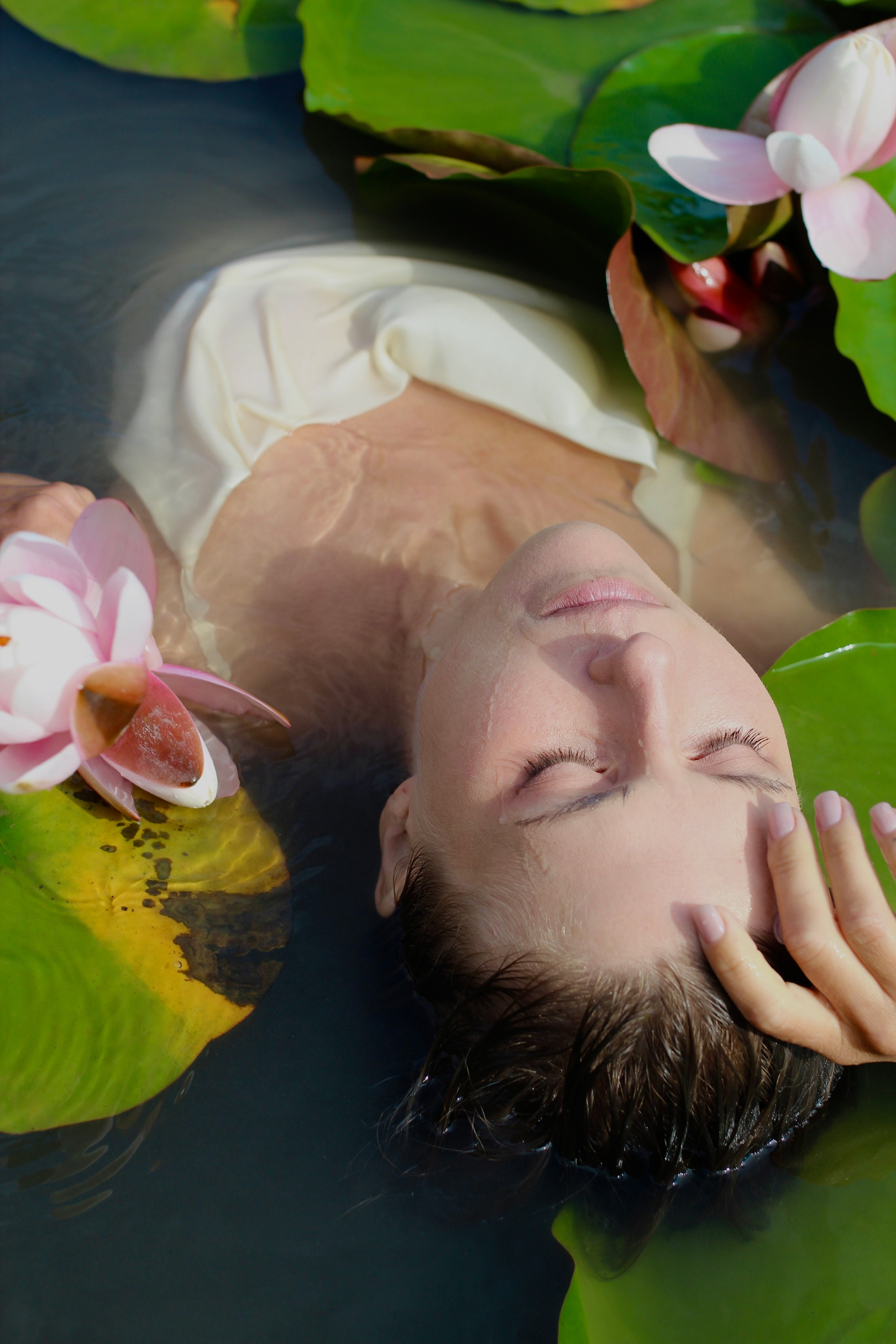 Woman portrait. Фотограф в Крыму — Бабанина София