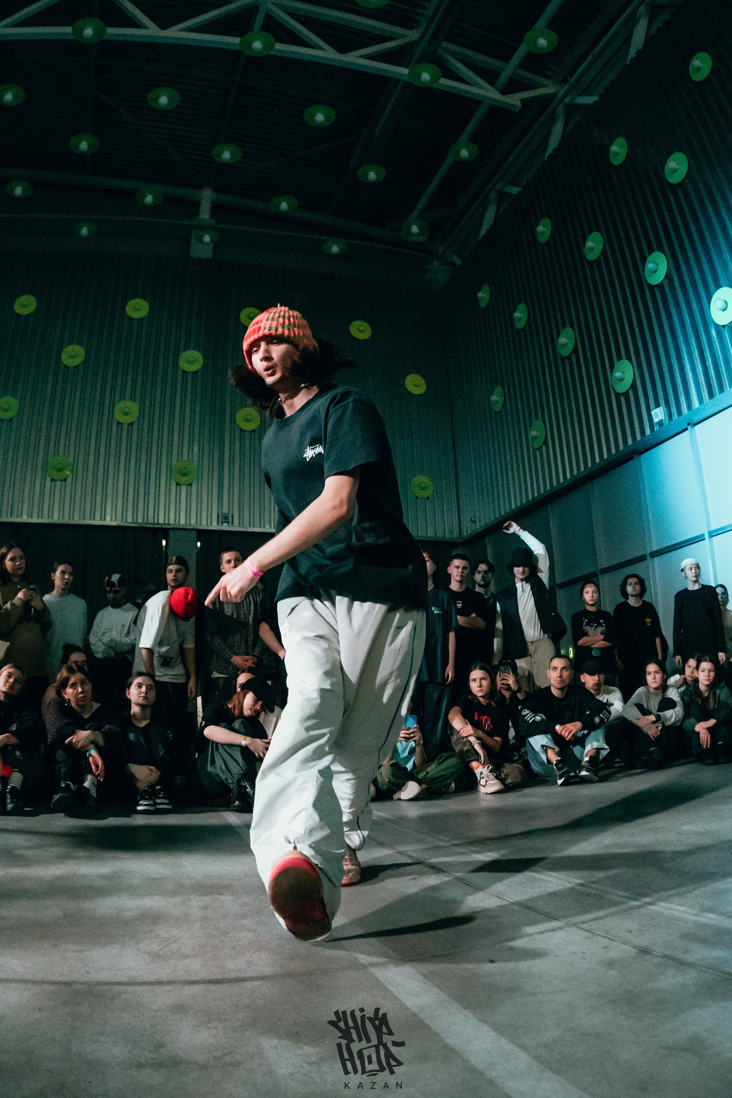 HIP HOP KAZAN 2024. Главная