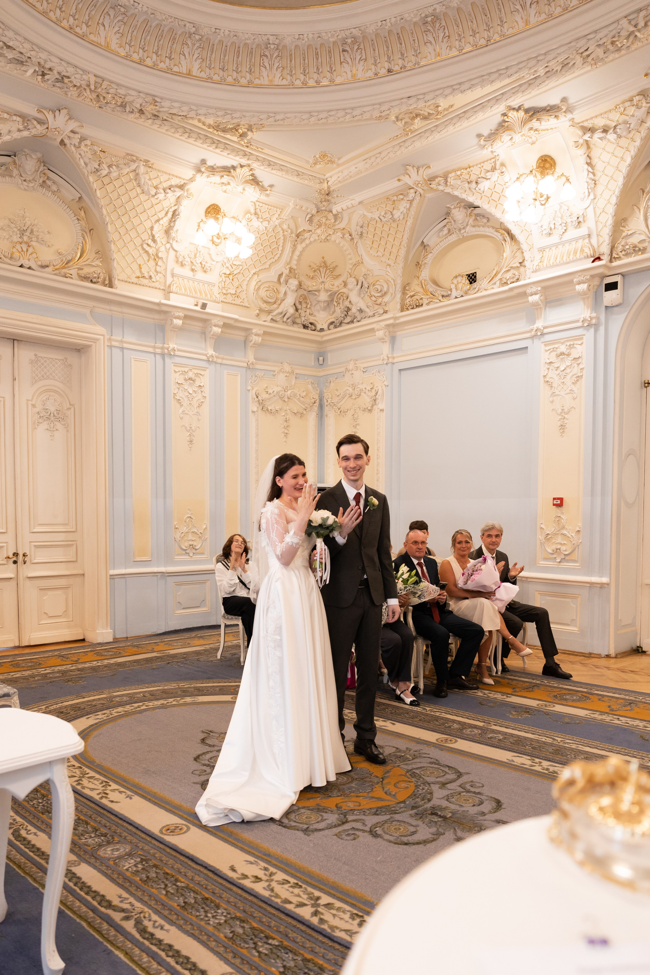 Павел & Екатерина. Питерский фотограф