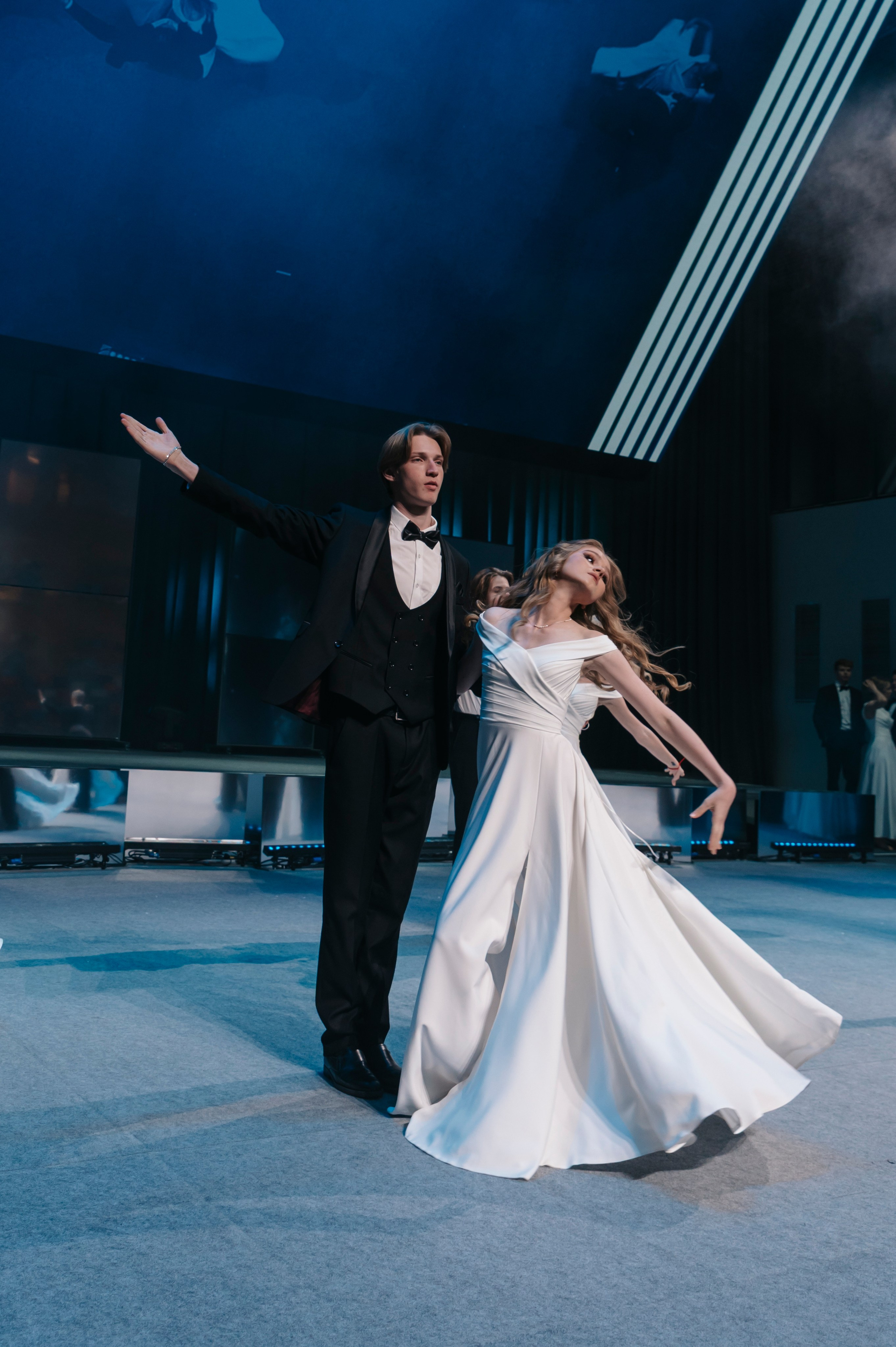 Выпускной. Фотограф Москва Софа Ревчук