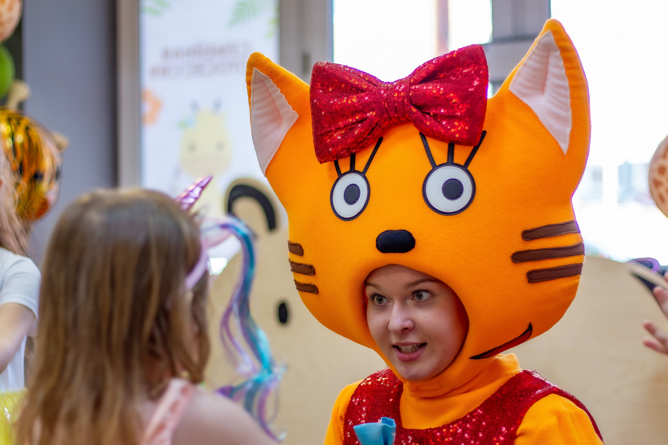 Василисины сказки / Детский День Рождения. Фотограф • Орехово-Зуево • Балашиха • TEFO