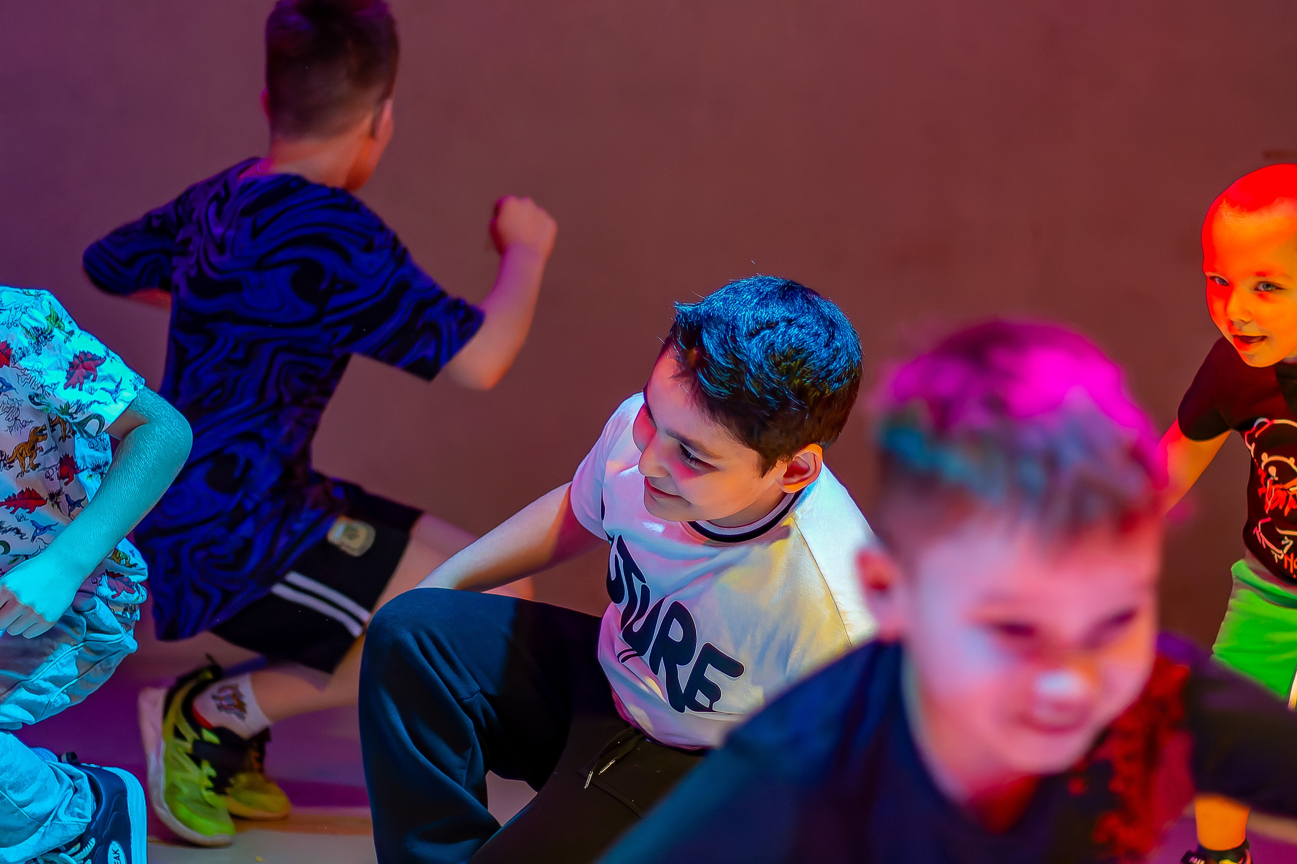 Детский праздник мечты: как это было. Фотограф • Орехово-Зуево • Балашиха • TEFO