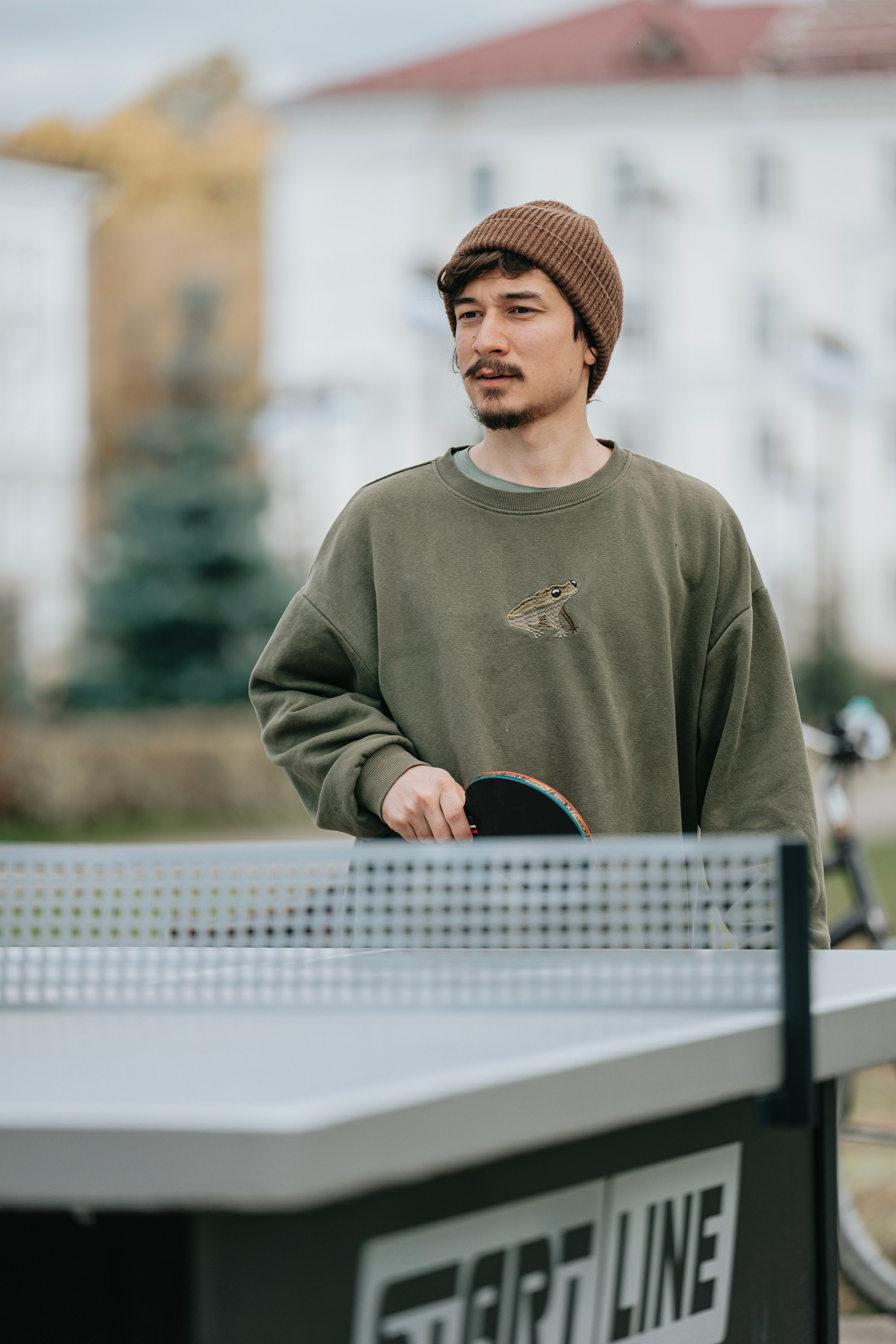 Настольный теннис. Стадион «АВАНГАРД». г. Зеленодольск. Свадебный фотограф в Казани, и Зеленодольске Радик Мухаметов