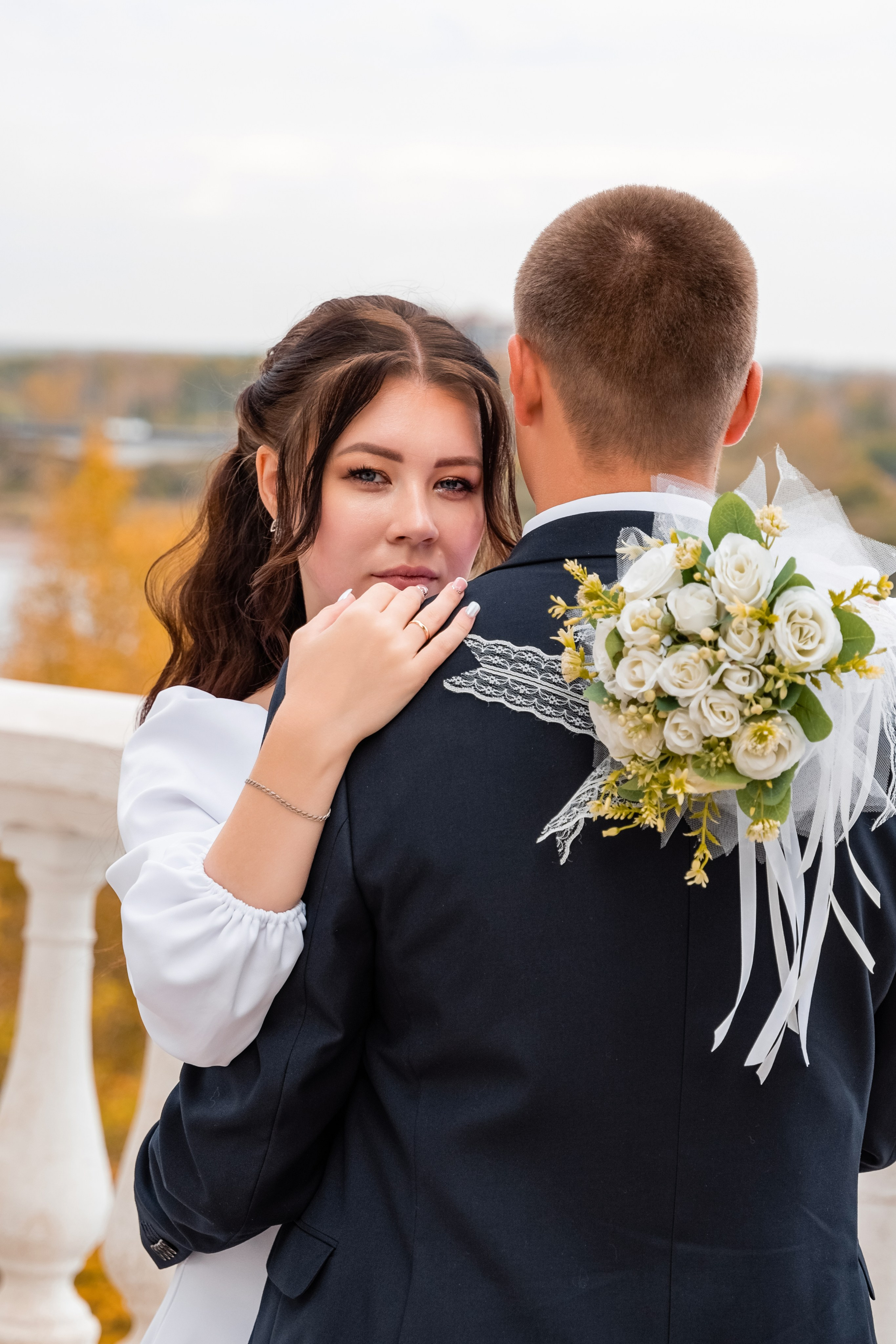 Ксения & Дмитрий. Фотограф Виктория Семенова