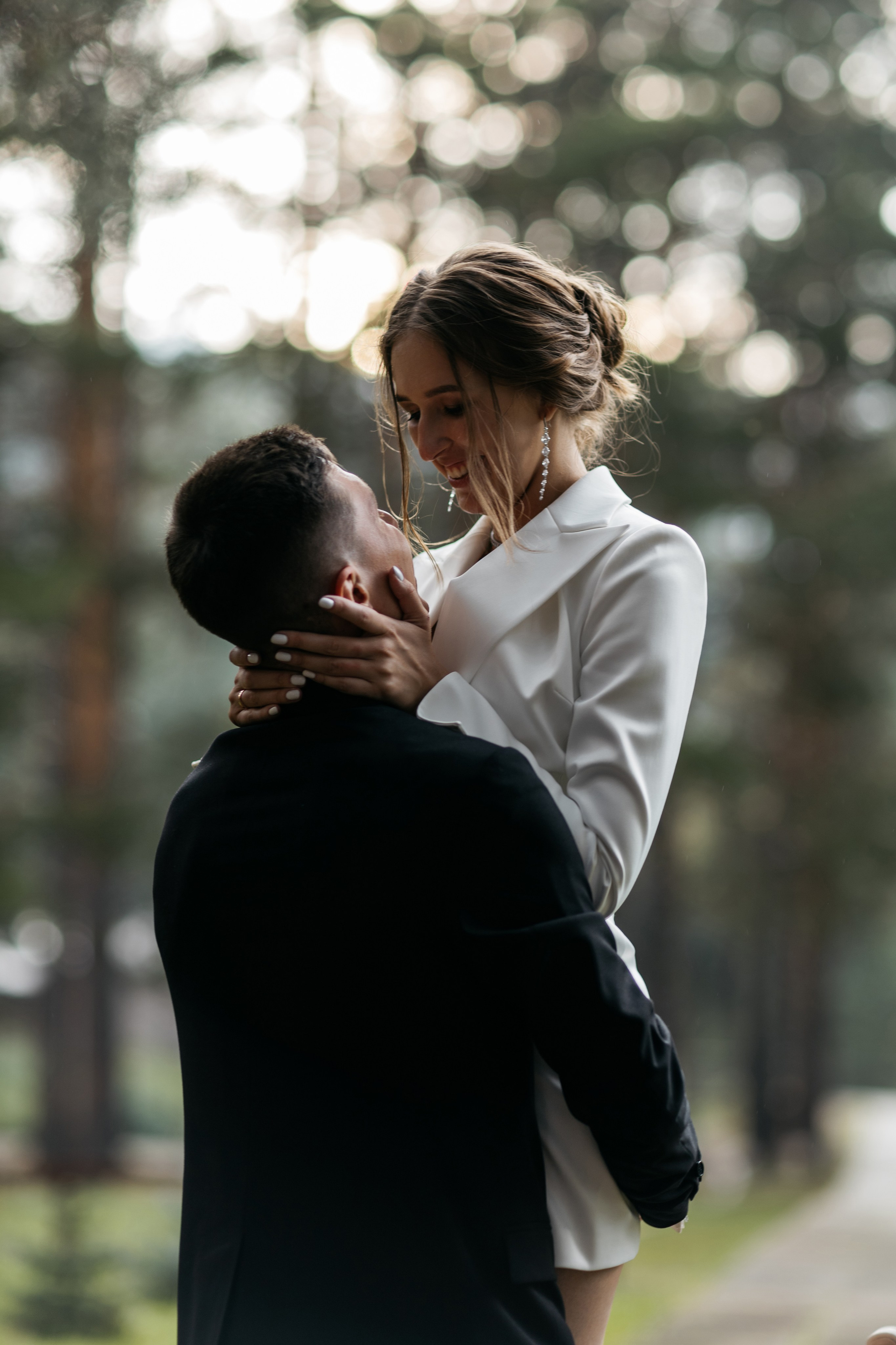 Любовь похожая на сон. Андрей и Анастасия. Свадебный и семейный фотограф в Магнитогорске Катя Буряк