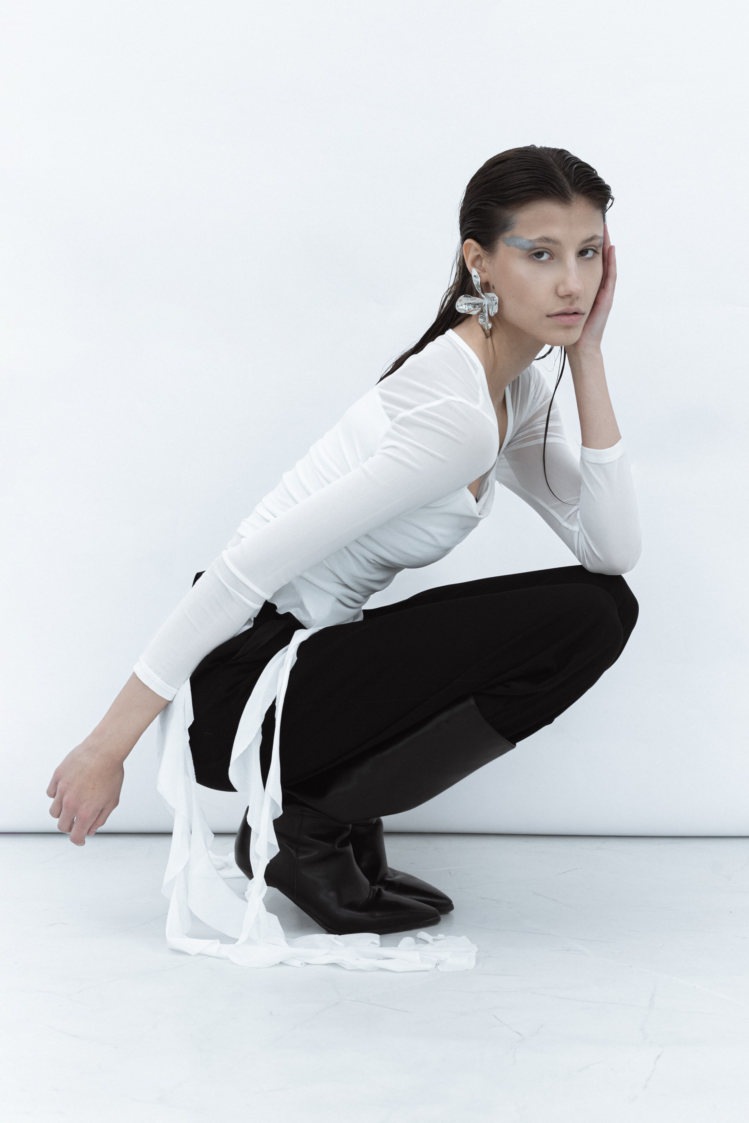 Violetta. Modeling agency TM MODELS