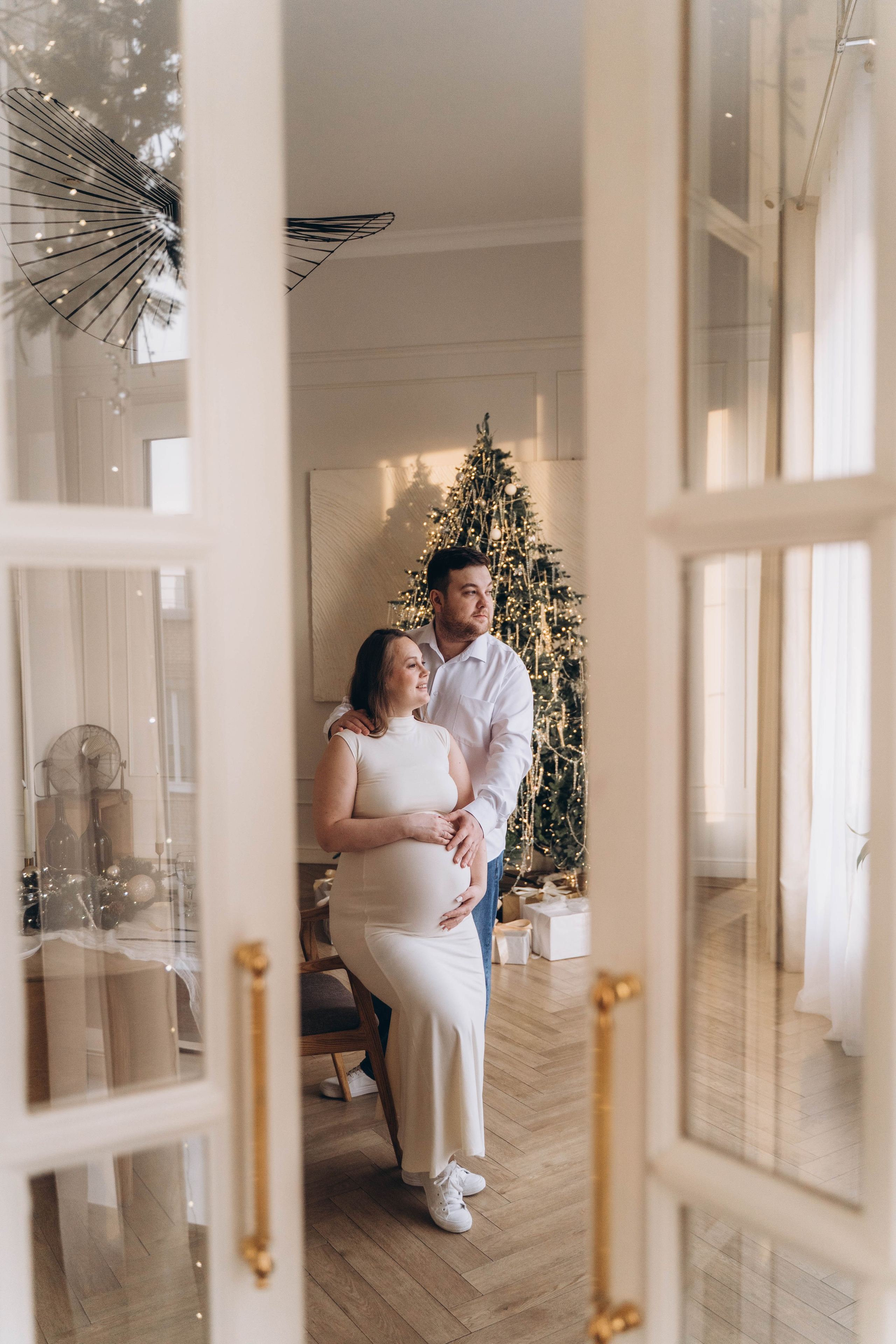 Ольга и Дмитрий