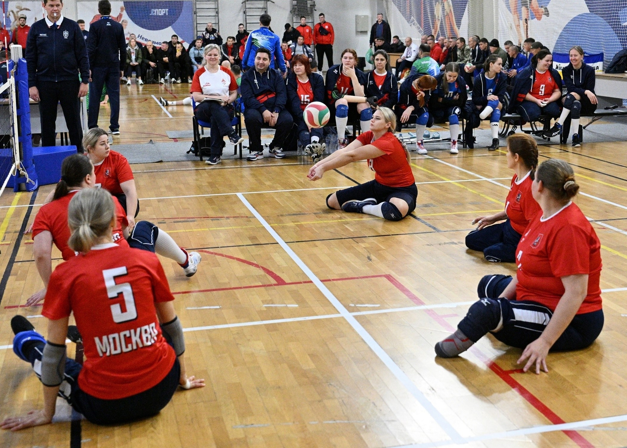 Адаптивный спорт. Профессиональный фотограф ДМИТРИЙ ЕГОРОВ