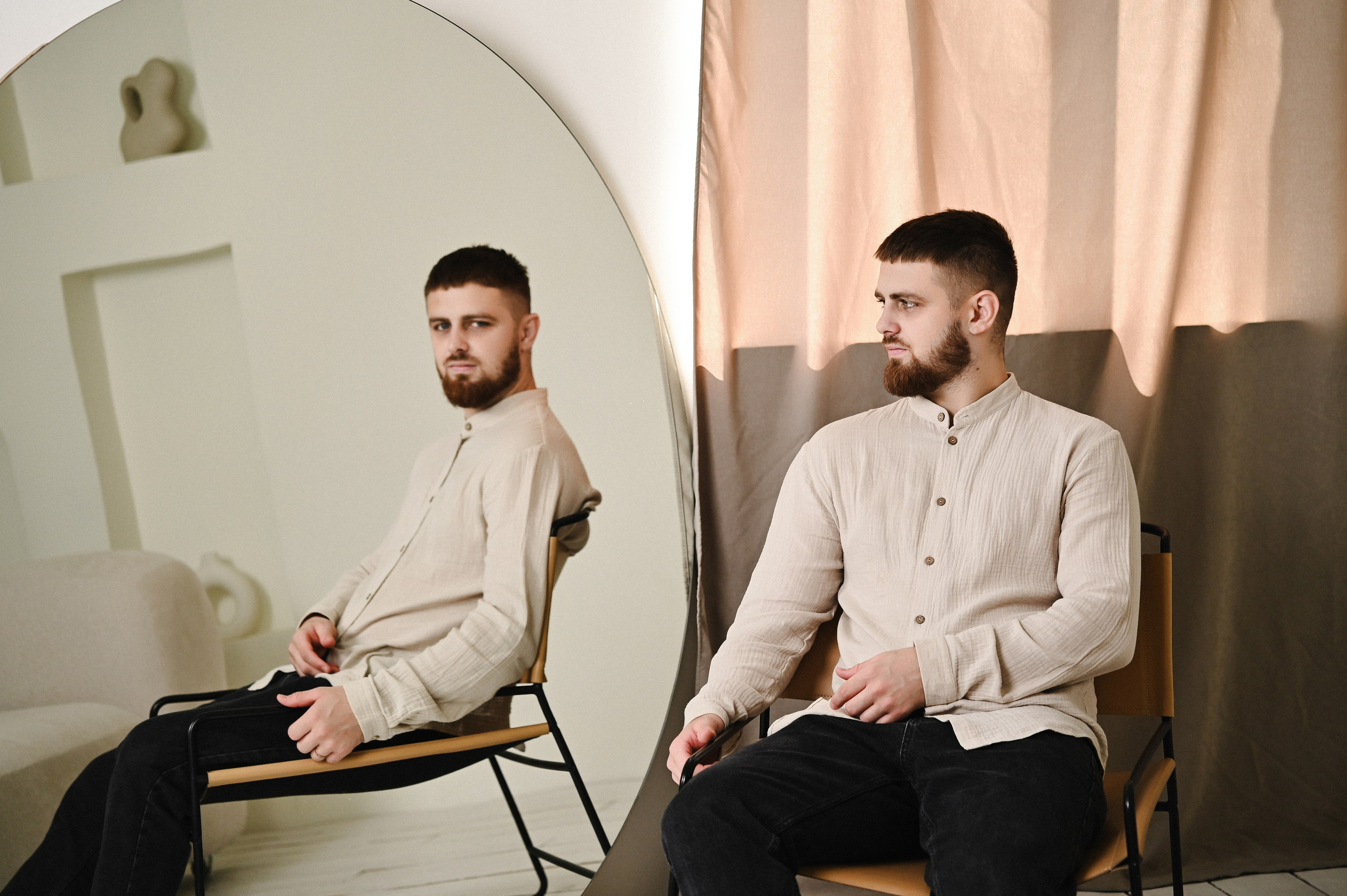 Семейная с маленькой Оливией. Фотограф Ярута Оксана / Ростов-на-Дону