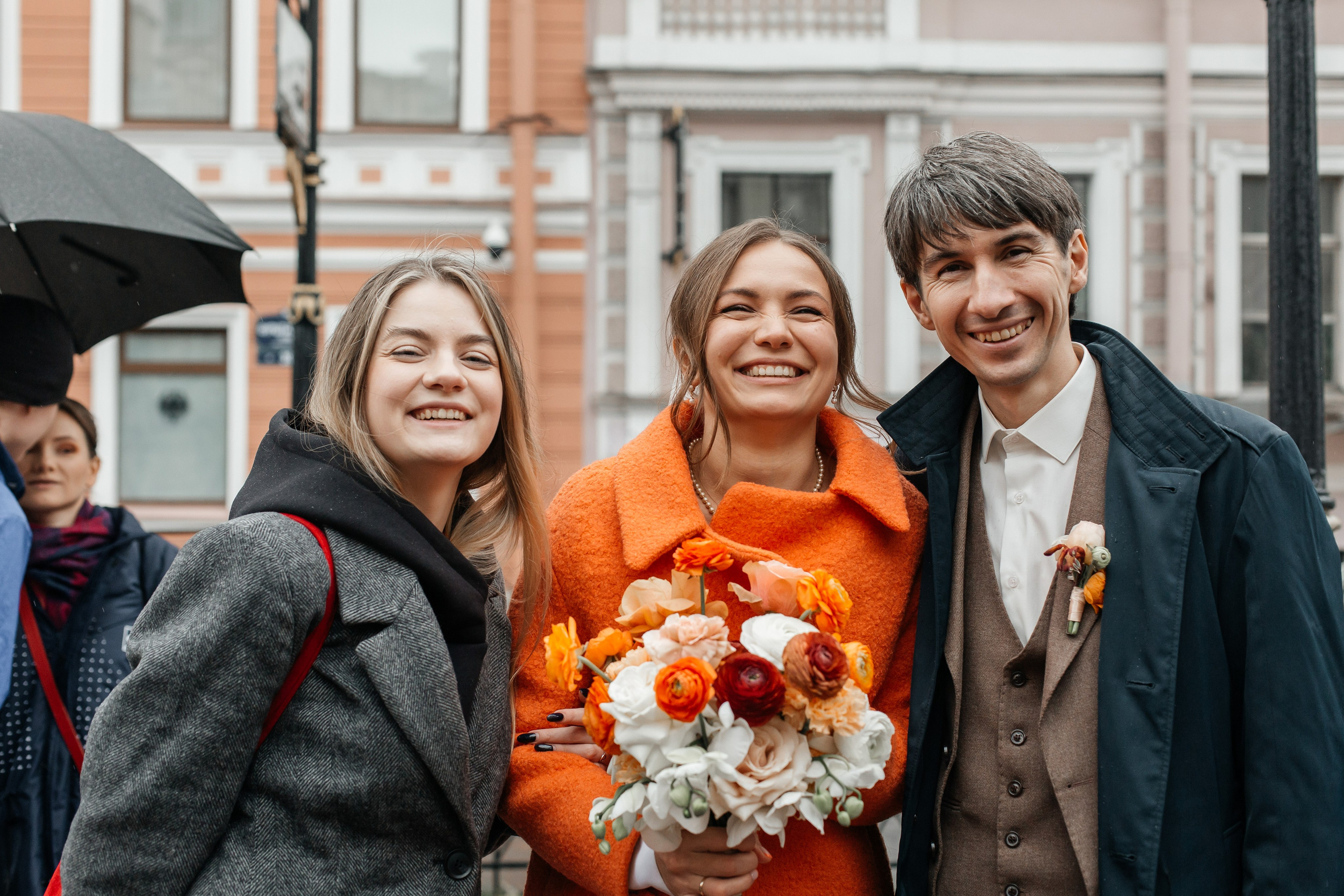 Пример полной свадебной съемки. Свадебный фотограф в Санкт-Петербурге Вика Стукачева