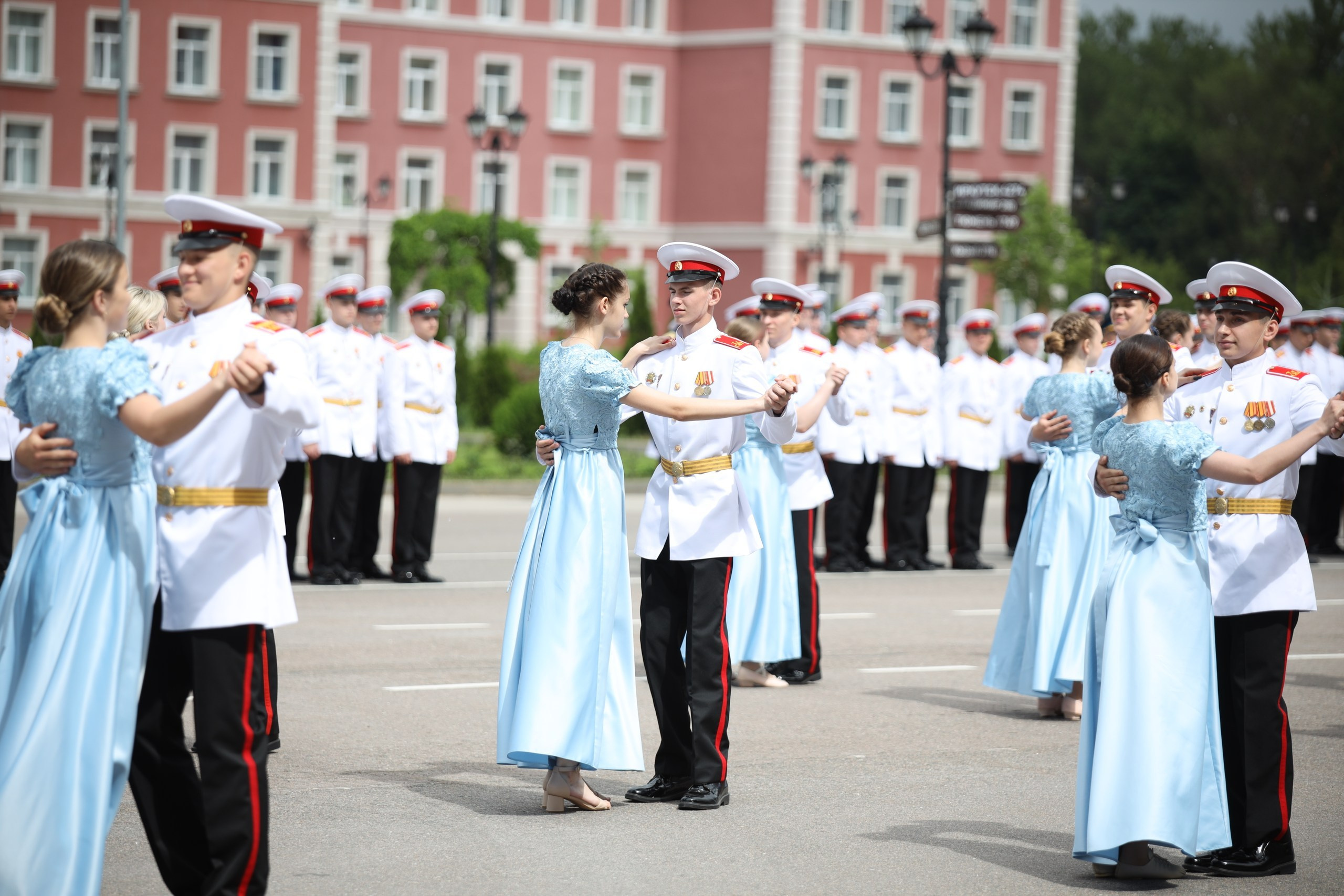Тульское Суворовское Военное Училище. Фотограф в Туле Крупский АнДРей. Фотостудия «КАДР71» в Туле