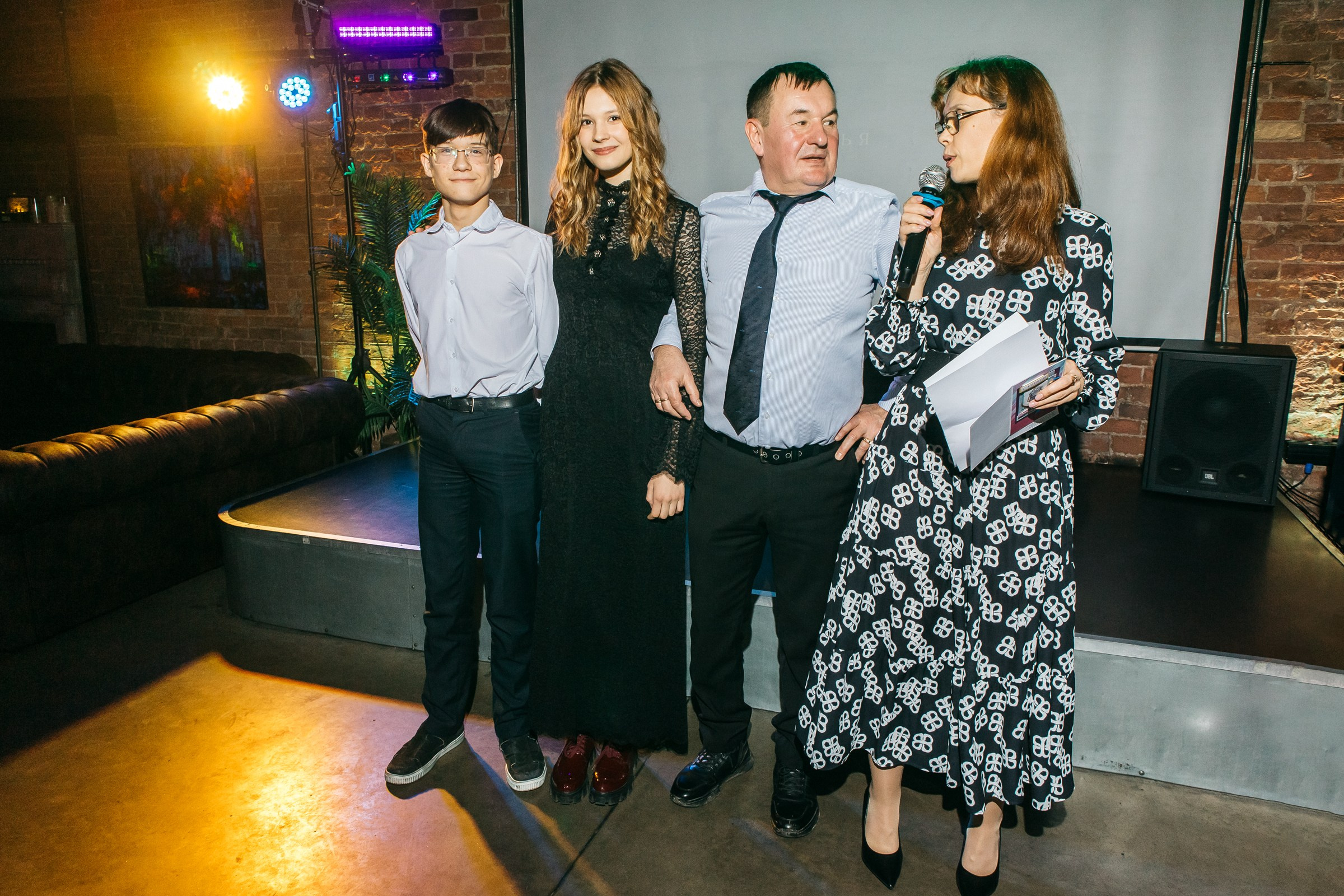 Юбилей Фёдора — 60 лет!