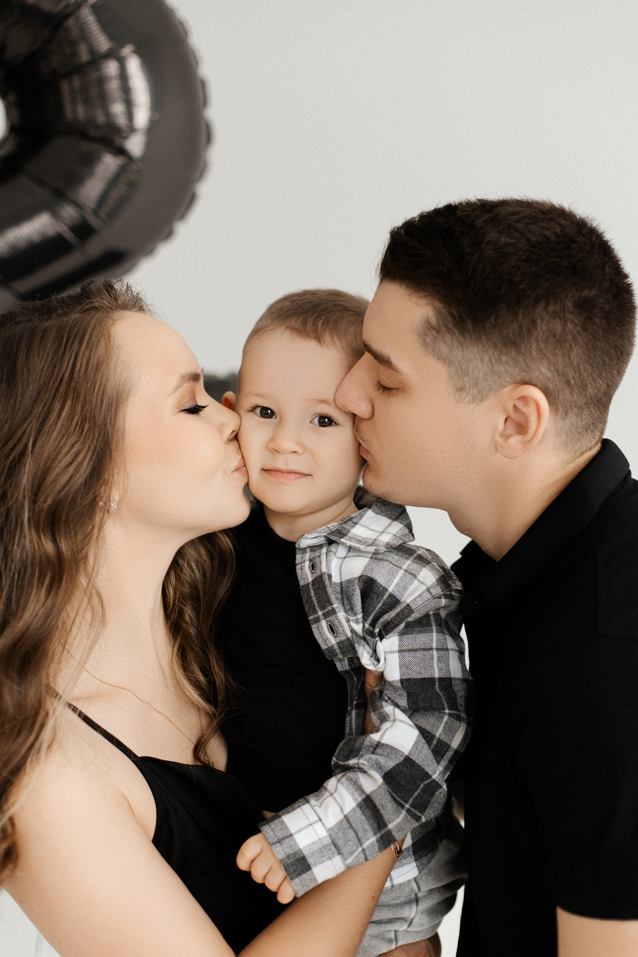 Алена, Саша и Костя. Фотограф Иваново Ольга Исакова