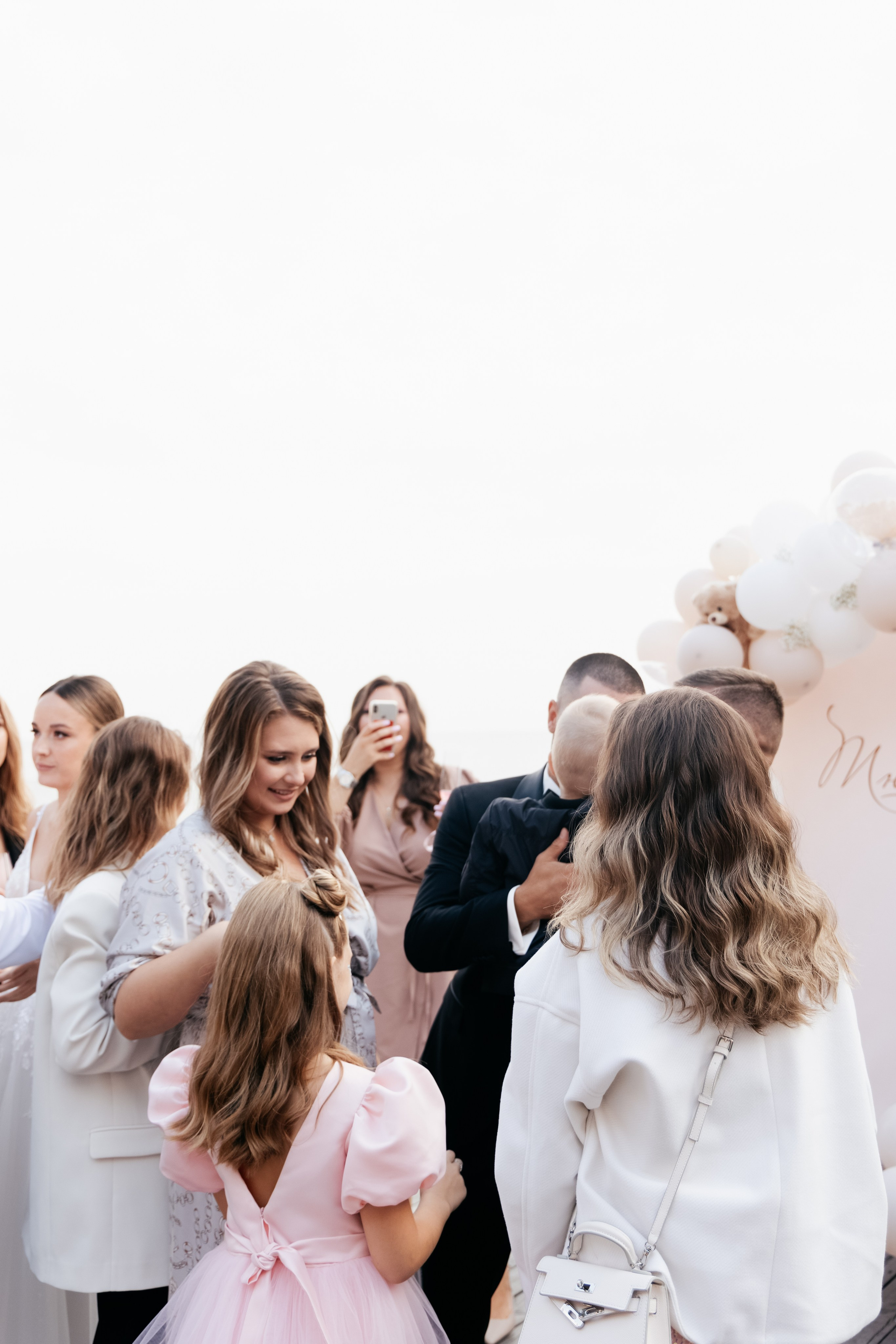 Дарья и Андрей. Фотограф в Москве Анастасия Курлович