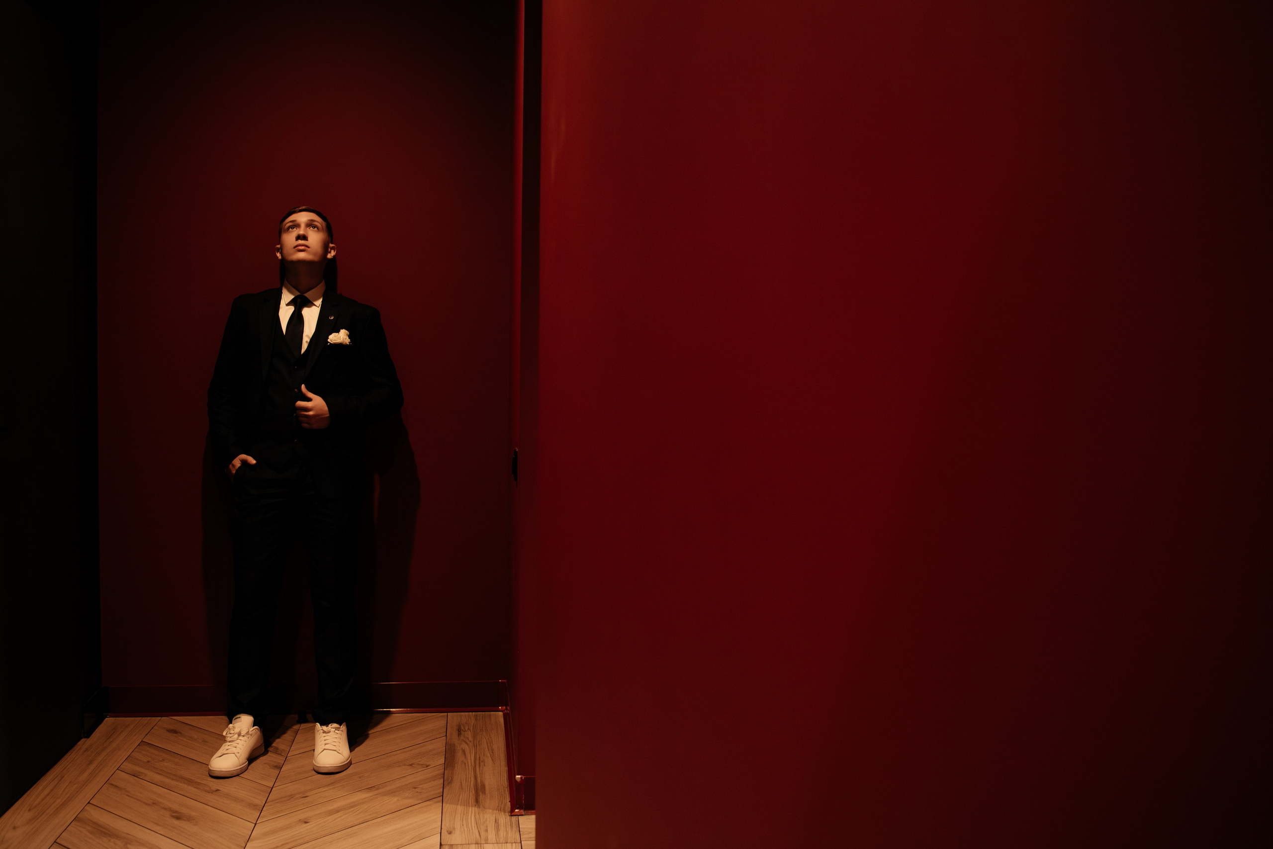 Свадьба Александра и Дарьи: мгновения, которые останутся навсегда. Фотограф Семён Гнеушев