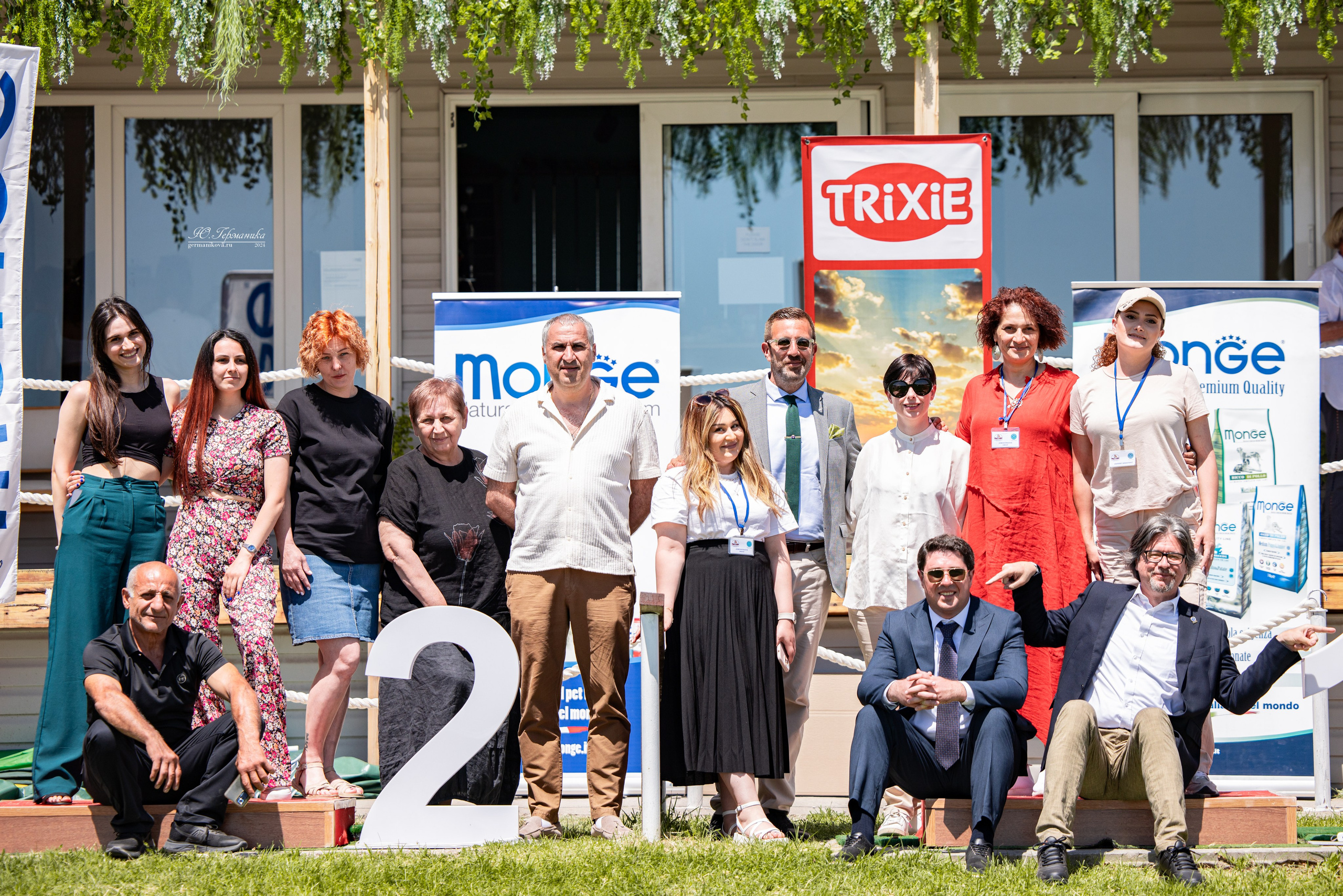 Ереван 3-5.06.2024. Фотограф-анималист Юлия Германика