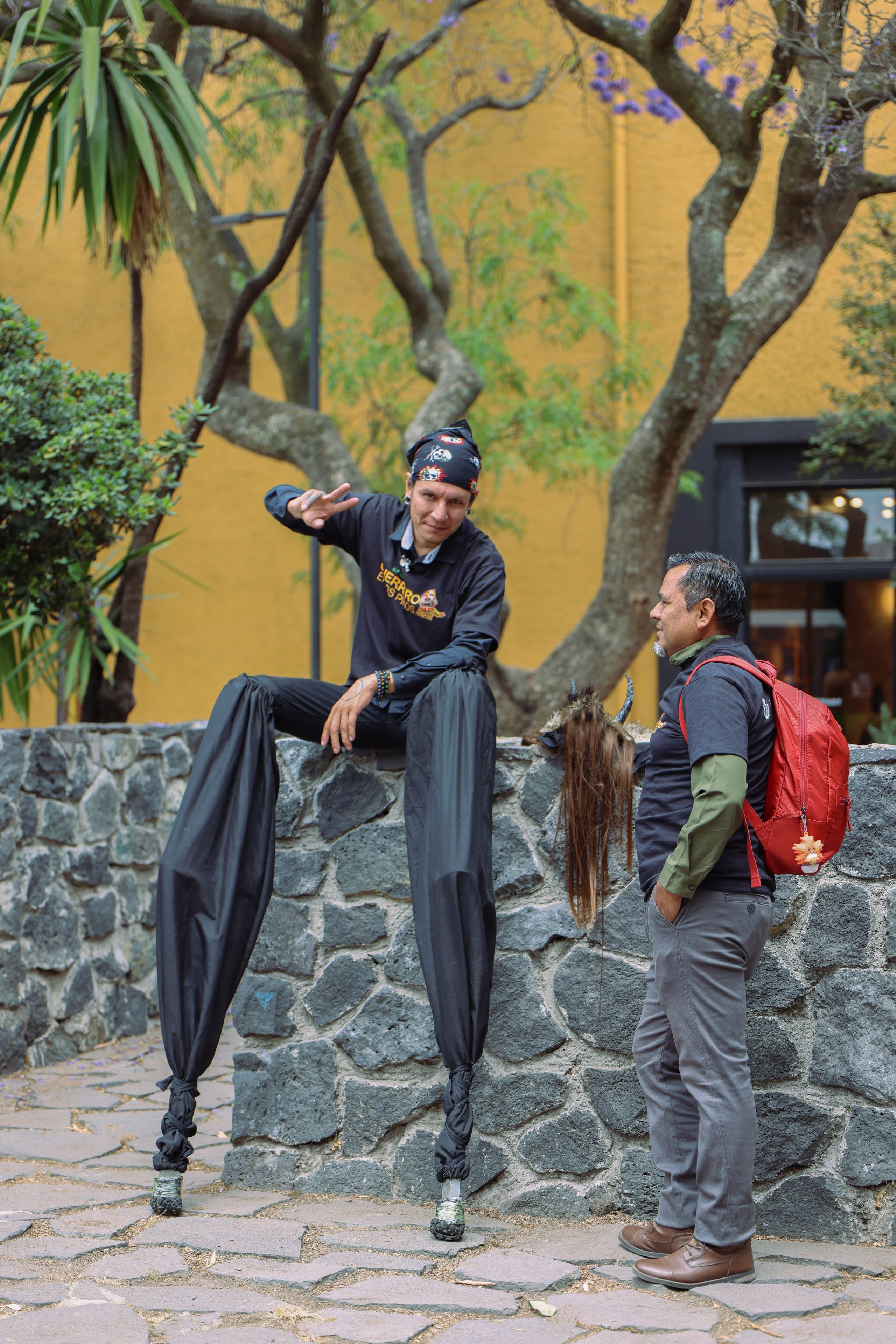 Фестиваль Герреро. Kateserbina