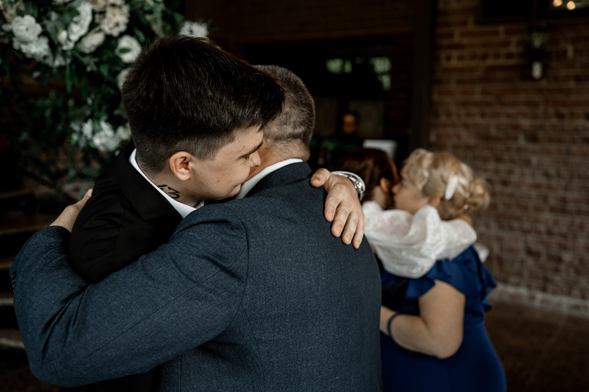 Вячеслав и Екатерина. Свадебный фотограф в Тюмени Анастасия Конева