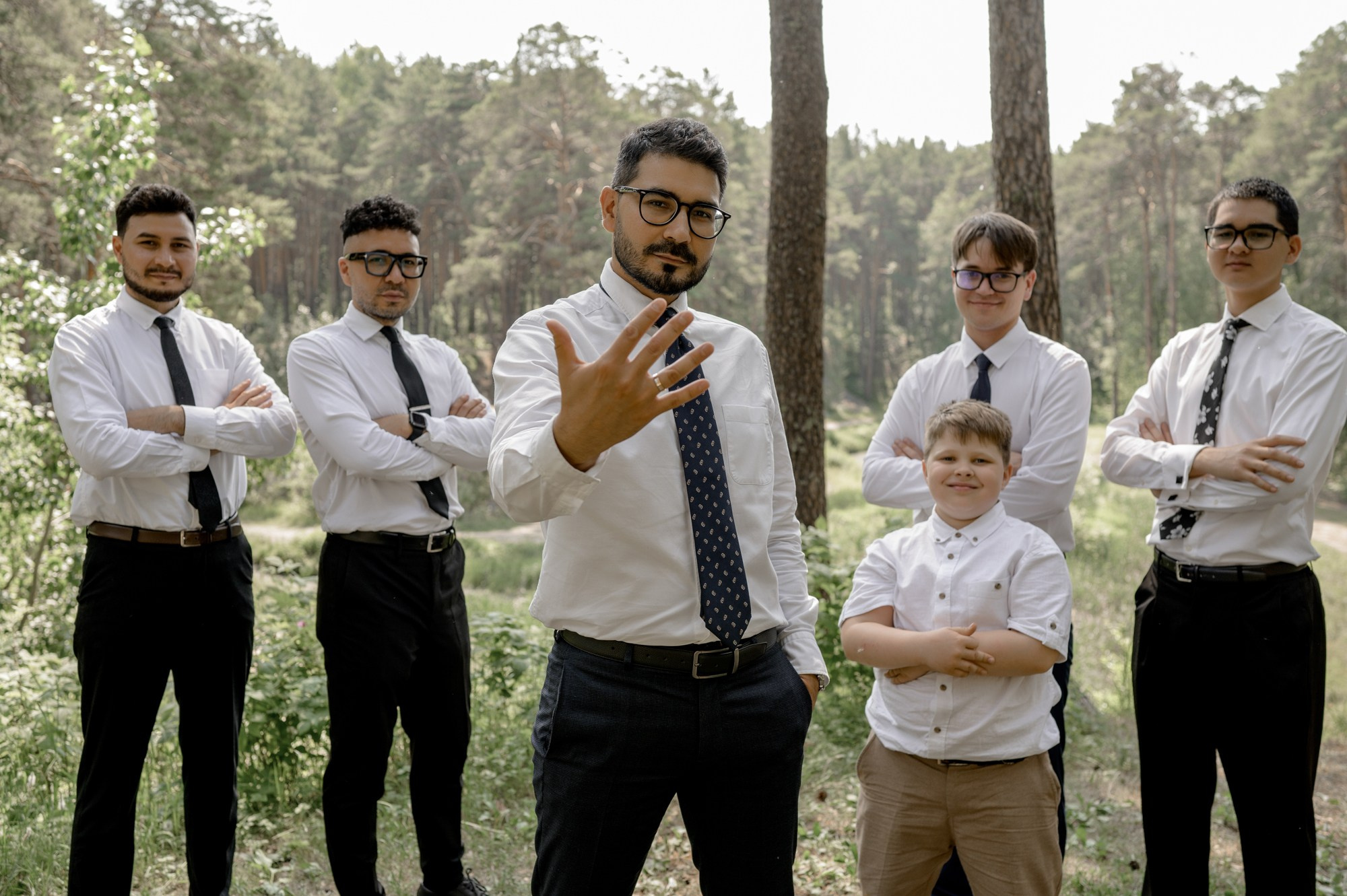 Раджа и Татьяна. Свадебный фотограф в Тюмени Анастасия Пономарева