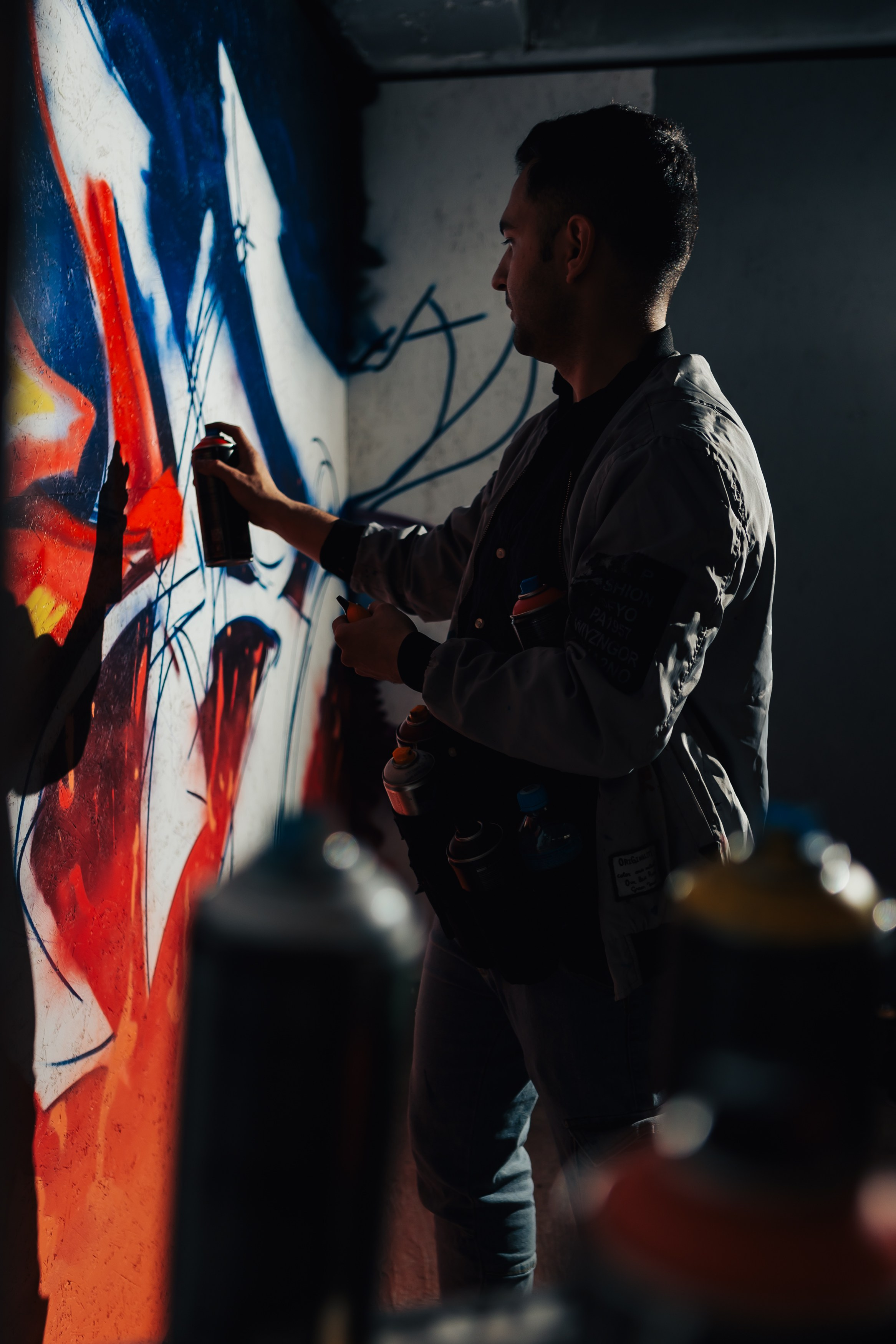 Репортаж | Подземка. Фотограф Илья Силин