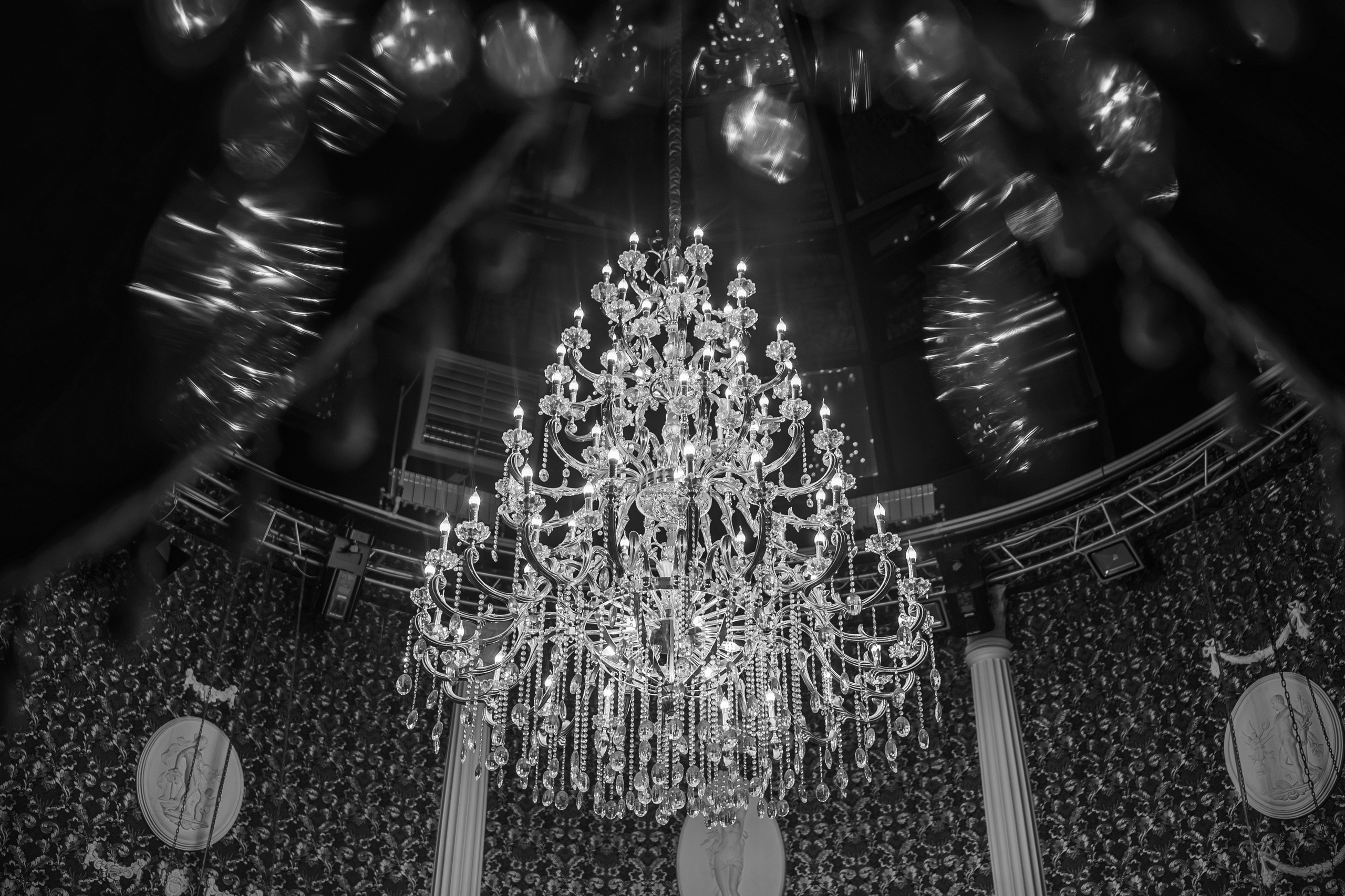 Репортаж | Кинопоказ. Фотограф Илья Силин