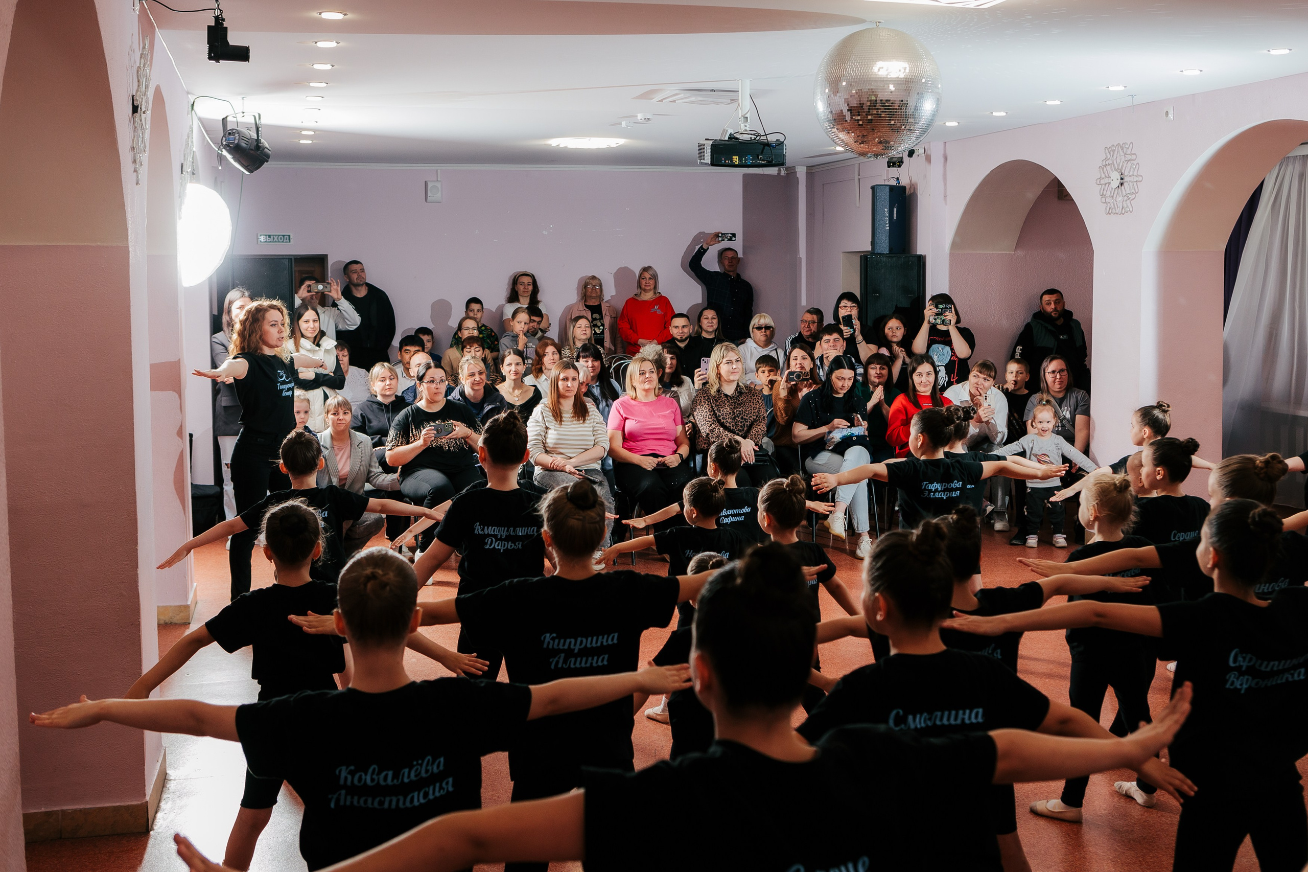 Репортаж | Танцующий ветер. Фотограф Илья Силин