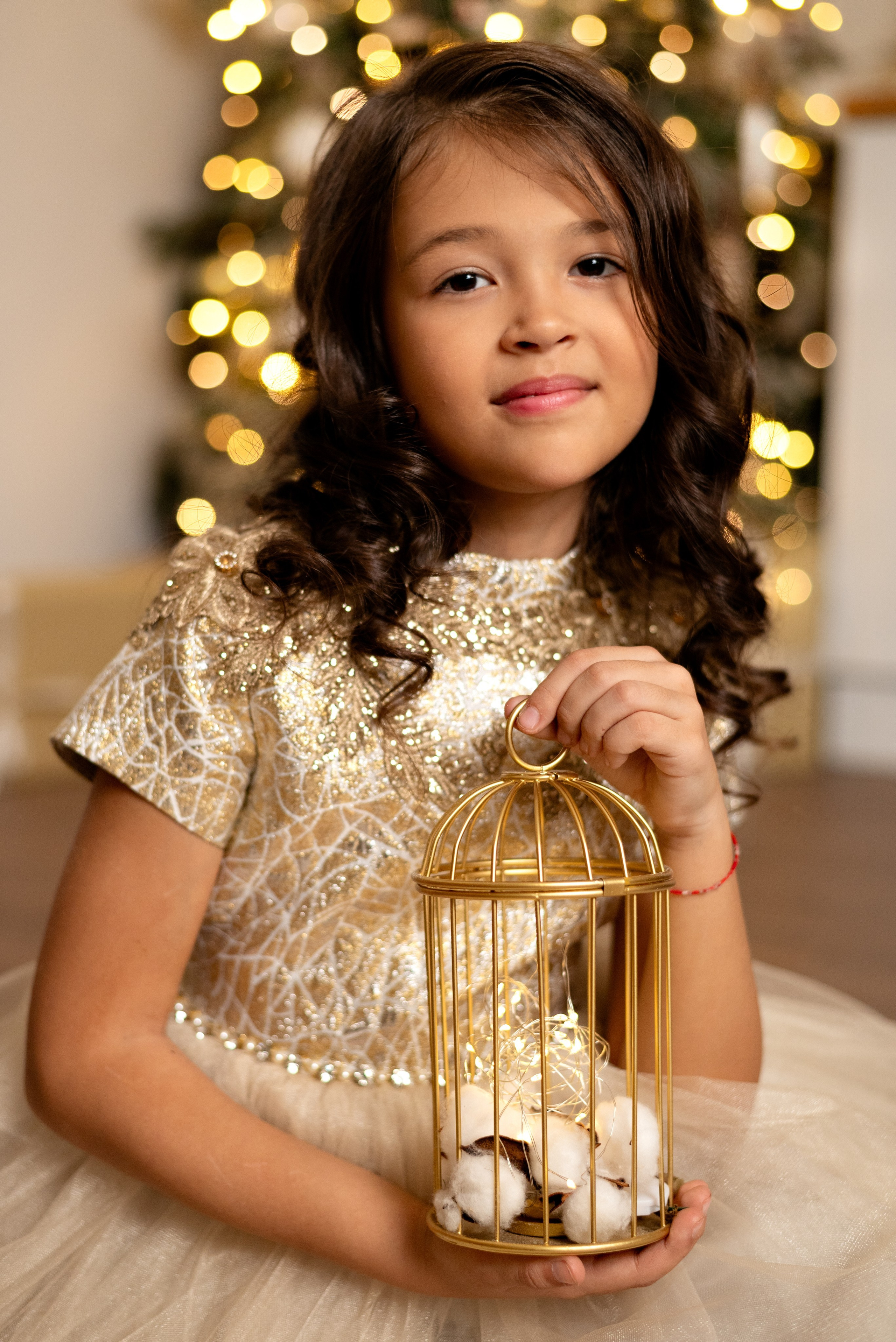 Новогодние огни