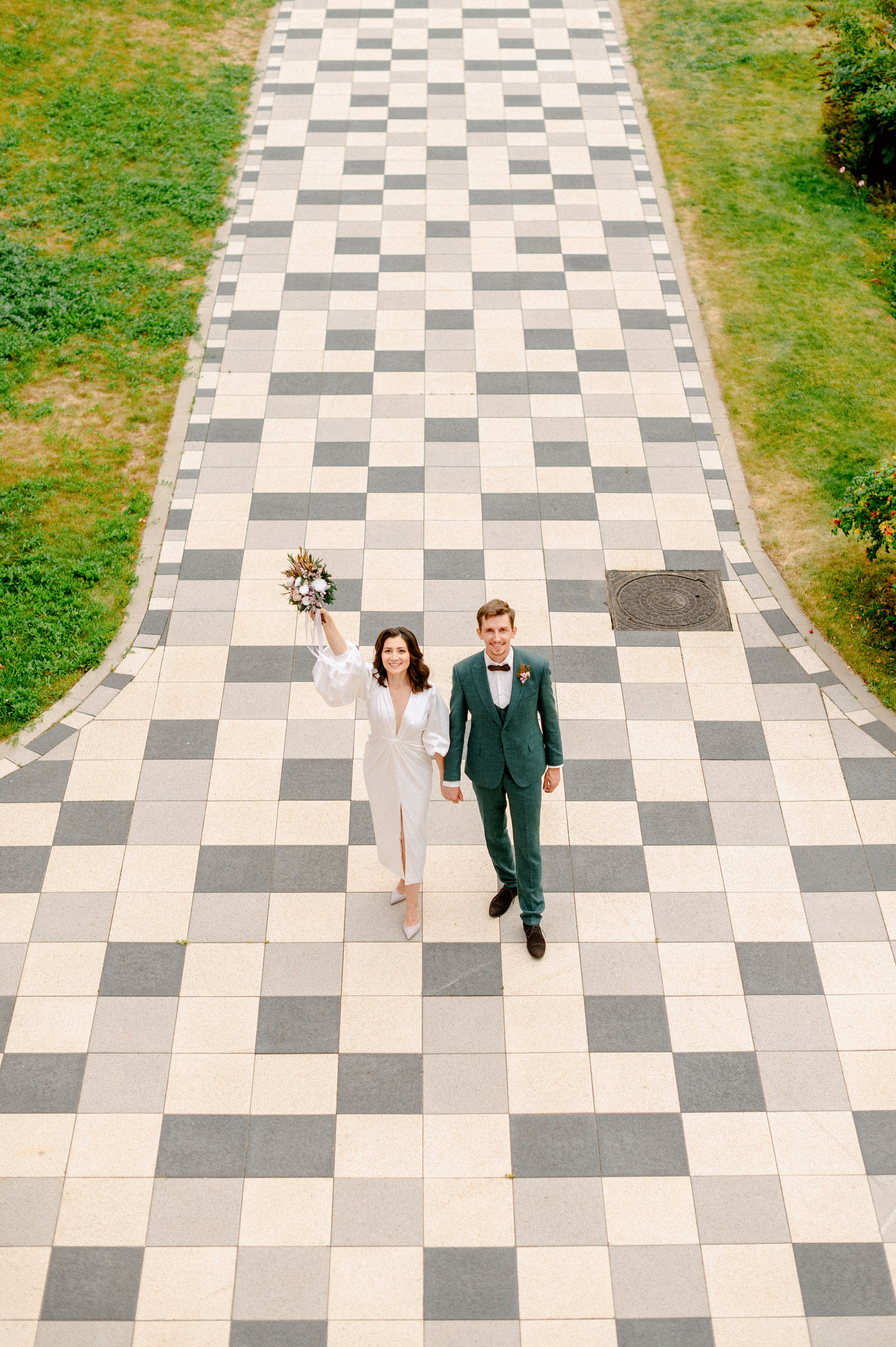 НАСТЯ И АНДРЕЙ. Шашкова Вероника / Свадебный и семейный фотограф Москва и Ярославль