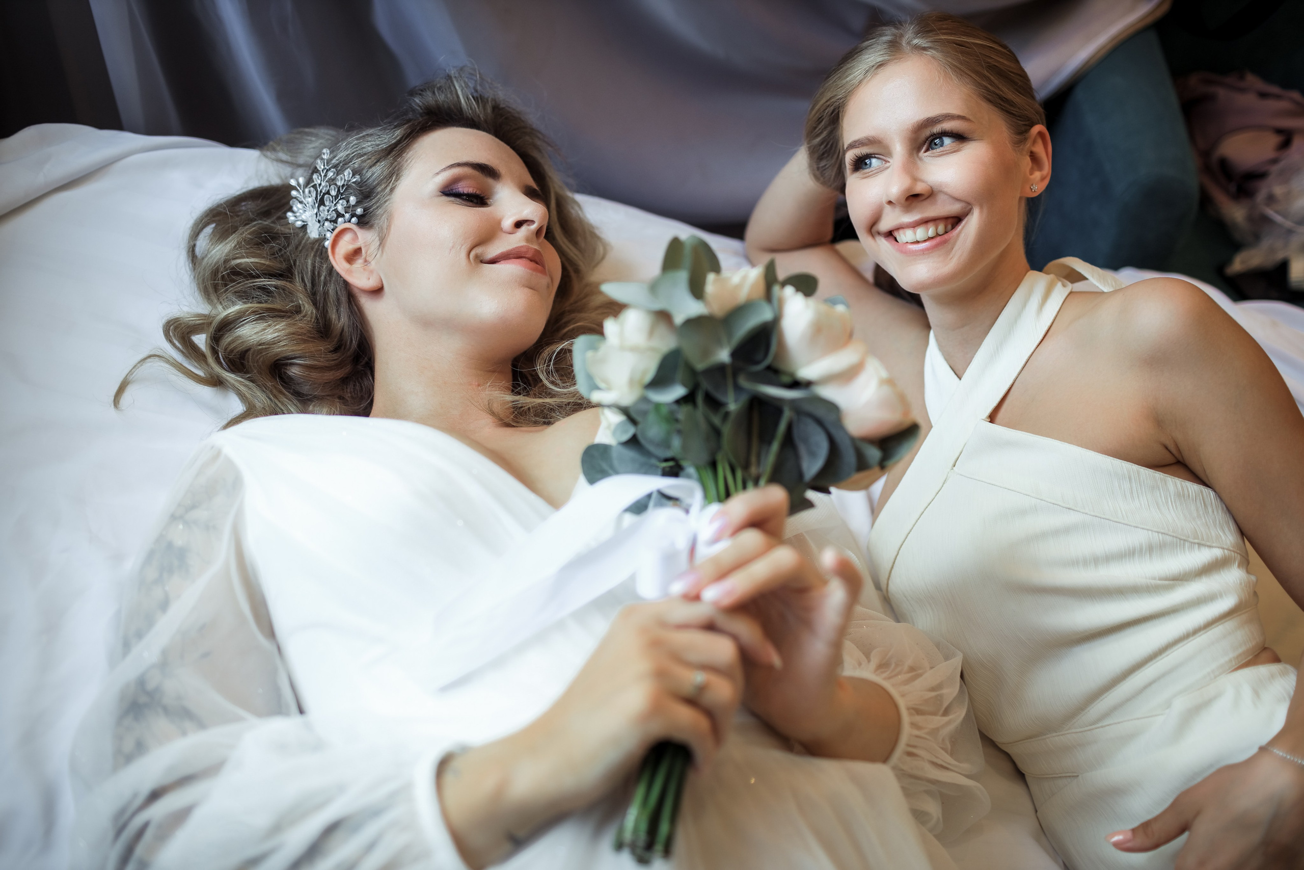 Алёна и Артур. Свадебный фотограф Расторгуев Дмитрий