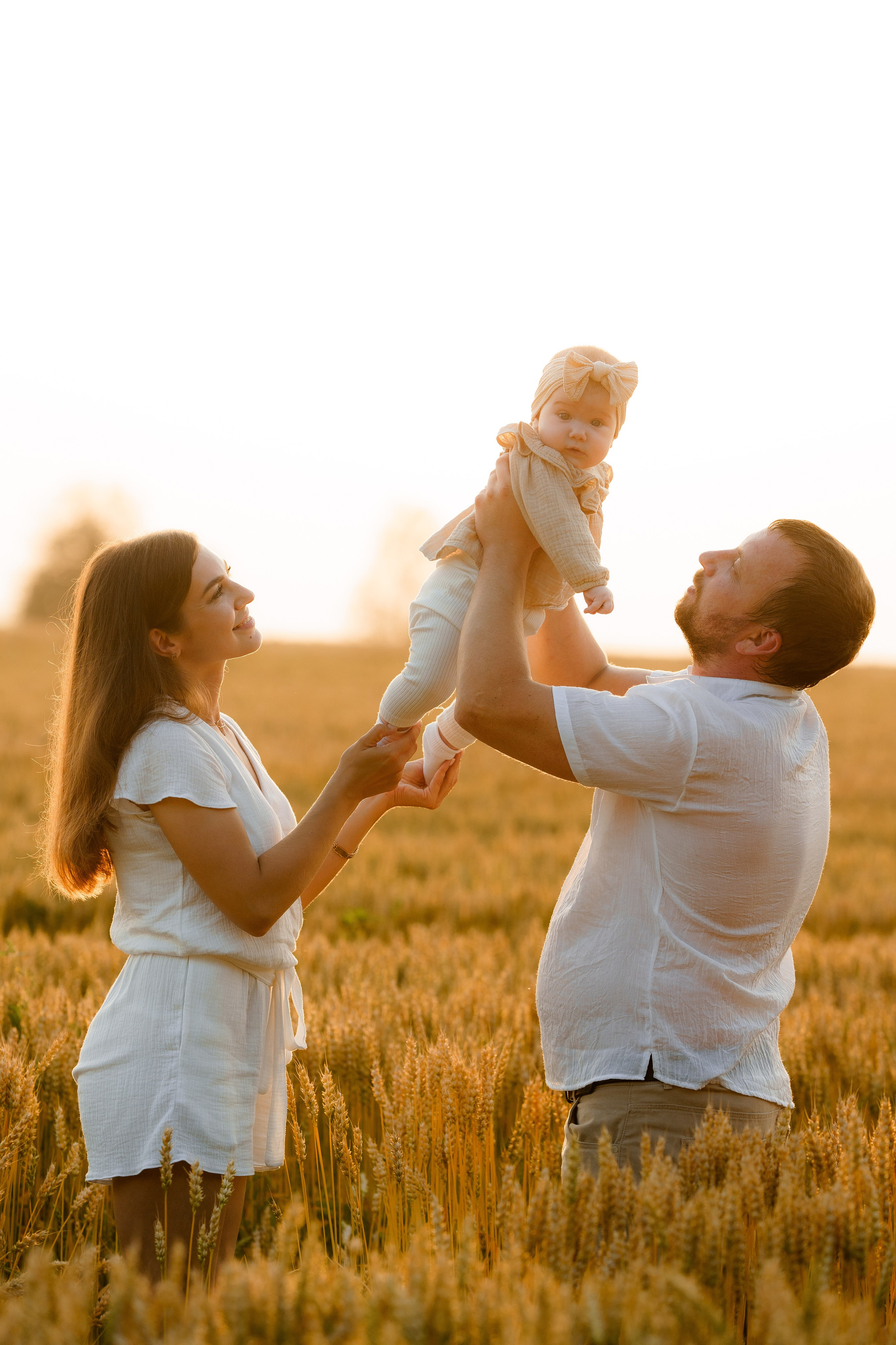 Юля с семьёй 27.07.2023. Свадебный и семейный фотограф Кристина Лисина в Арзамасе