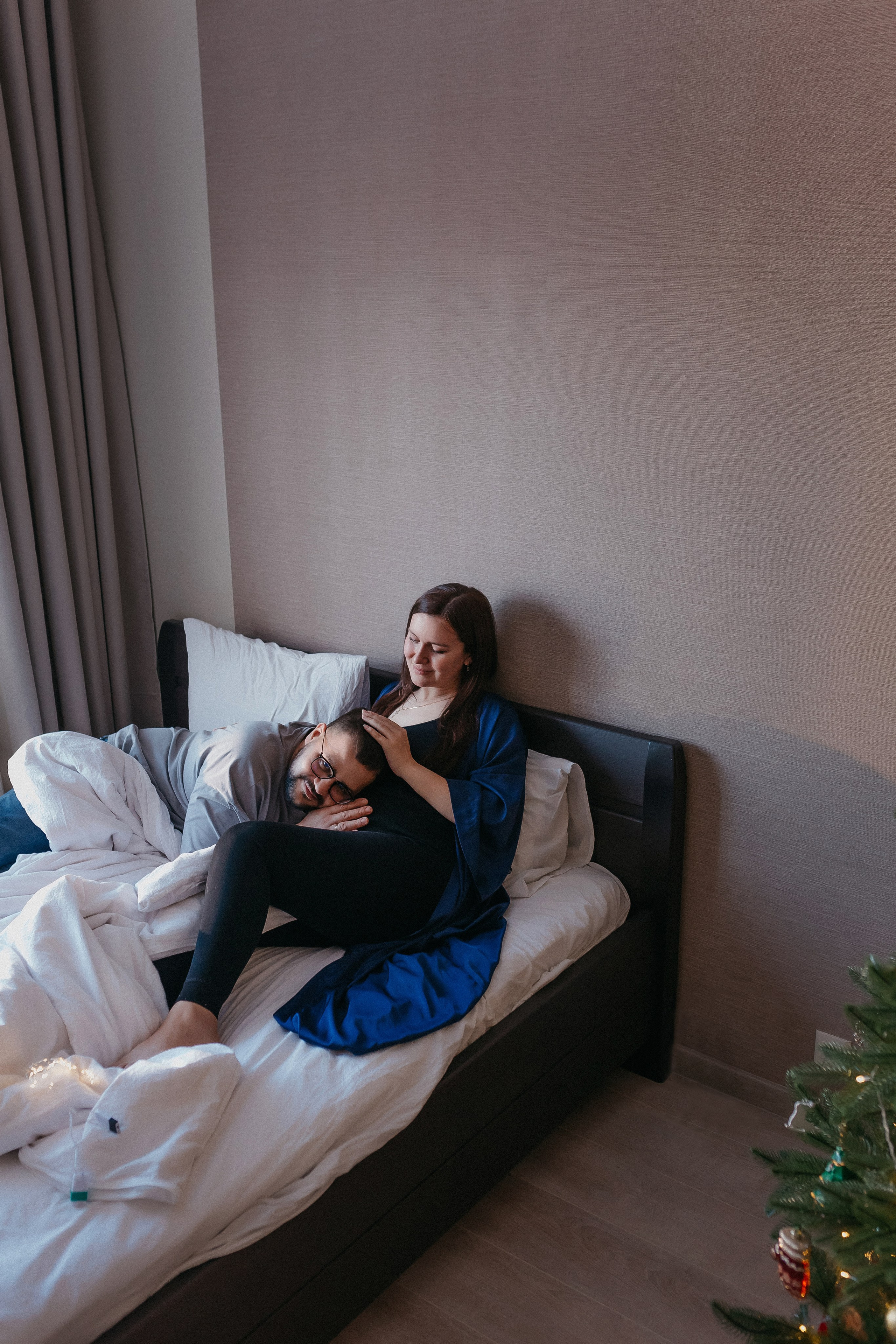 Семья Елизаветы 🎄. Семейный фотограф в Сургуте