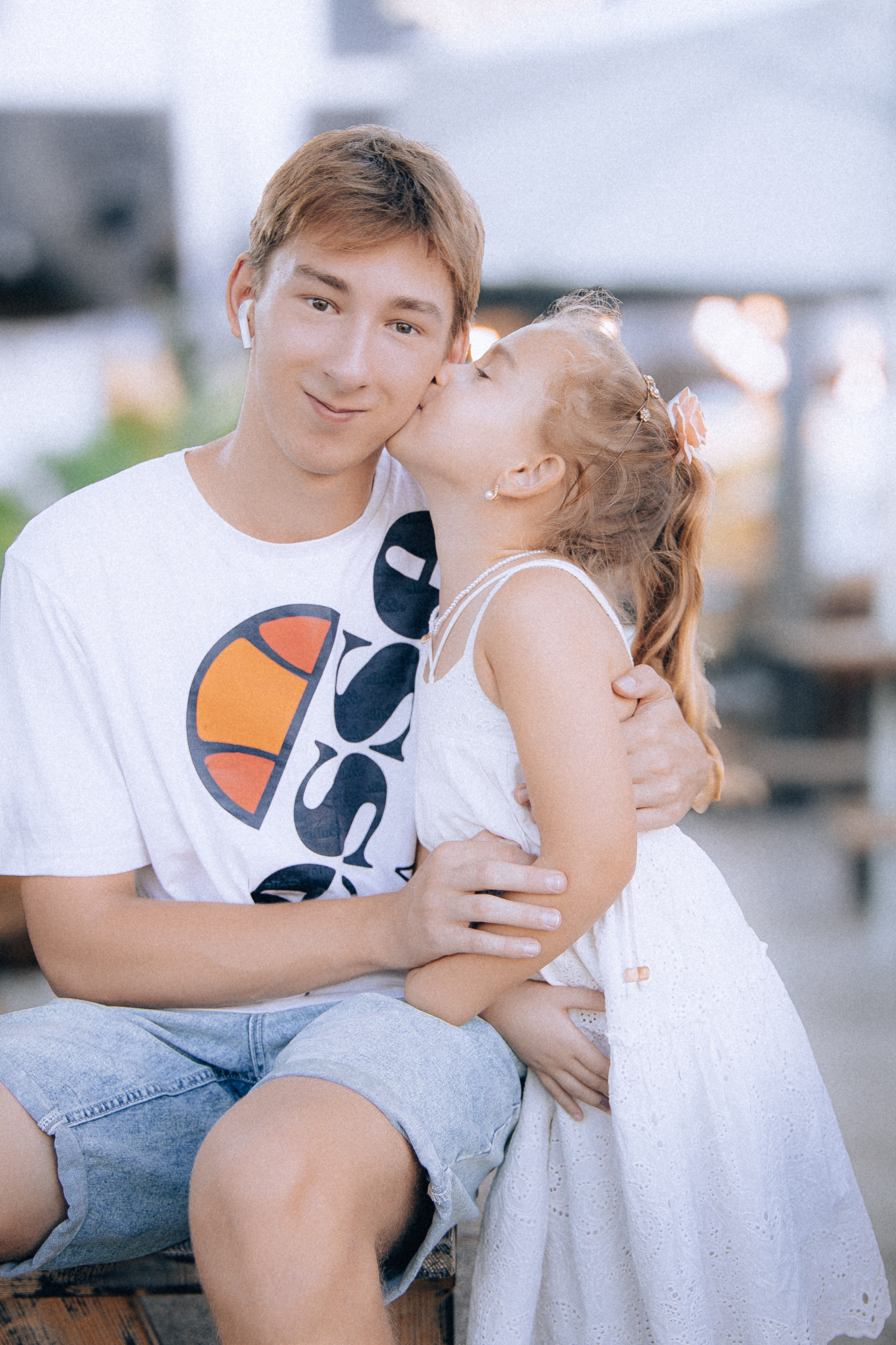 Family. Ir Yamim. Netanya. Anna Gidros — профессиональный фотограф