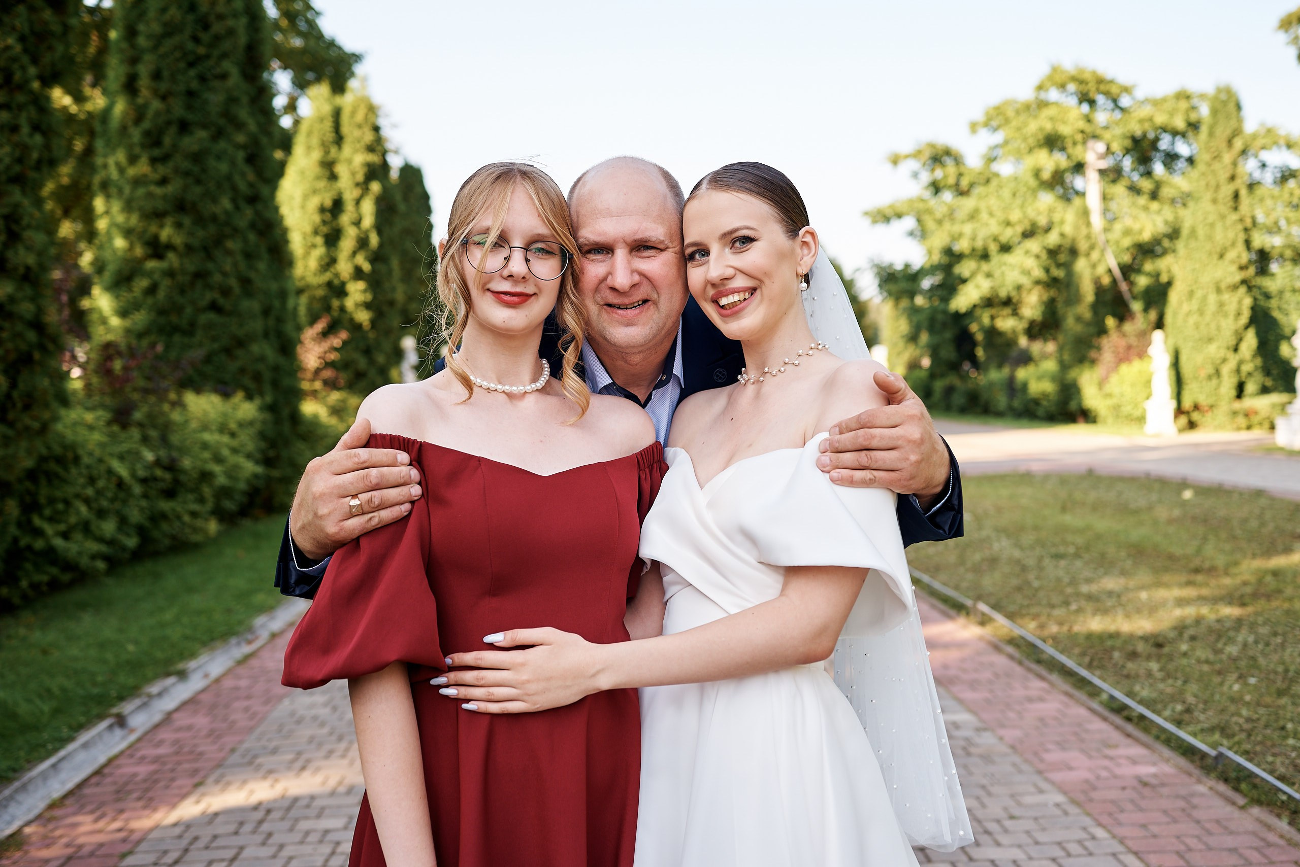 Валерий и Марина. Свадебный фотограф, видеограф в Клину, Москве, Зеленограде, Калабушкин